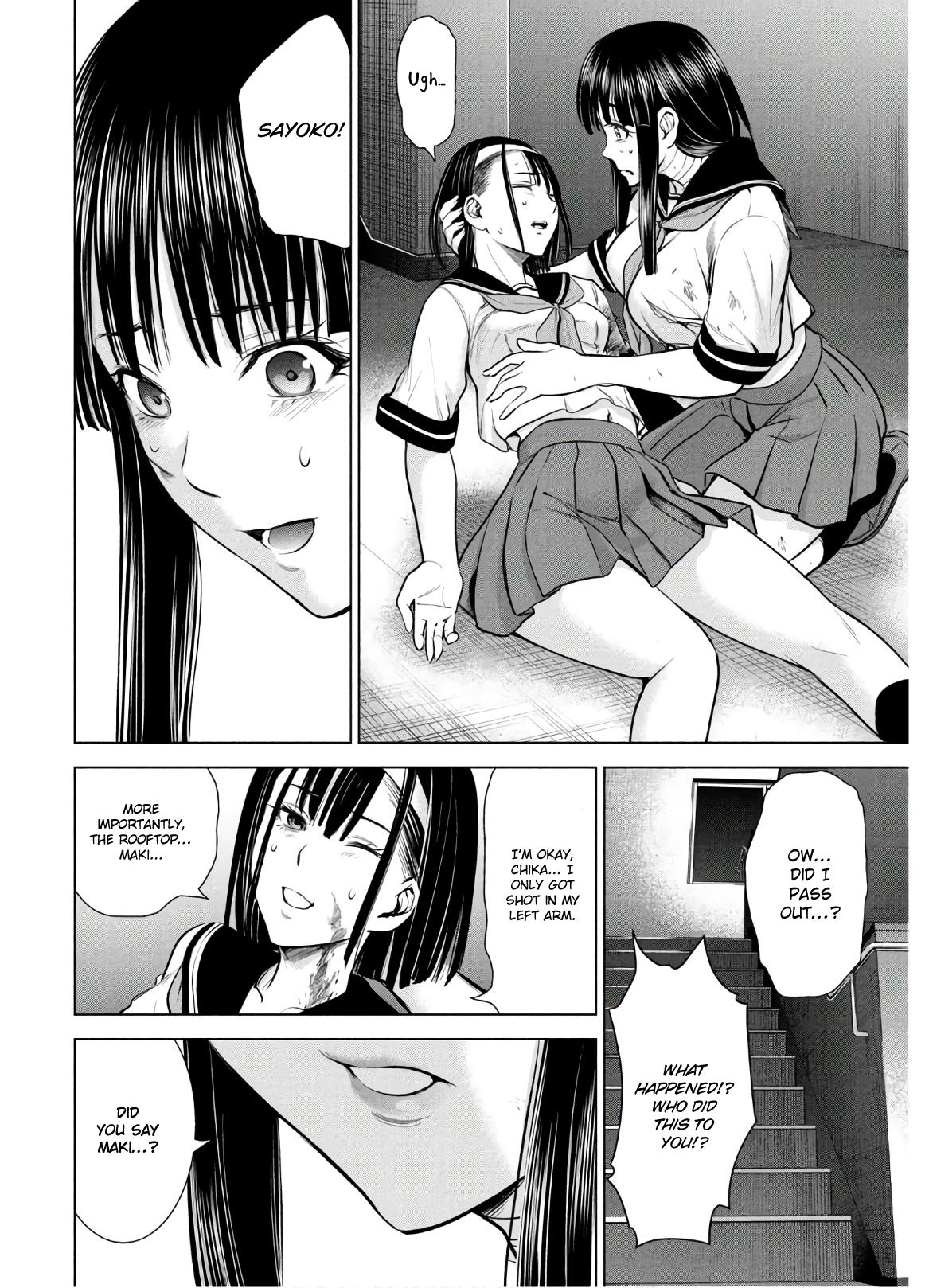 Satanophany Chapter 125 16