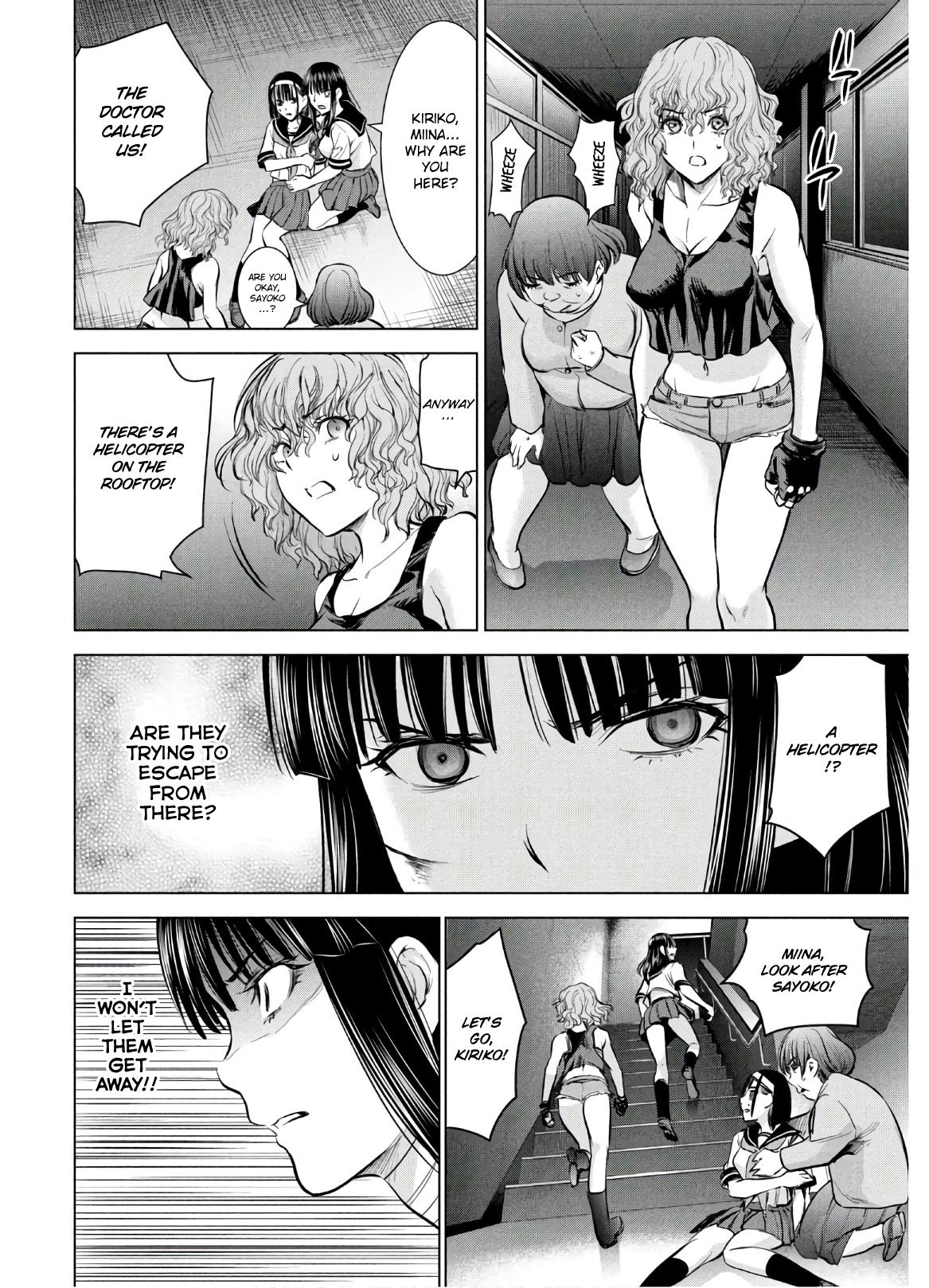 Satanophany Chapter 125 18