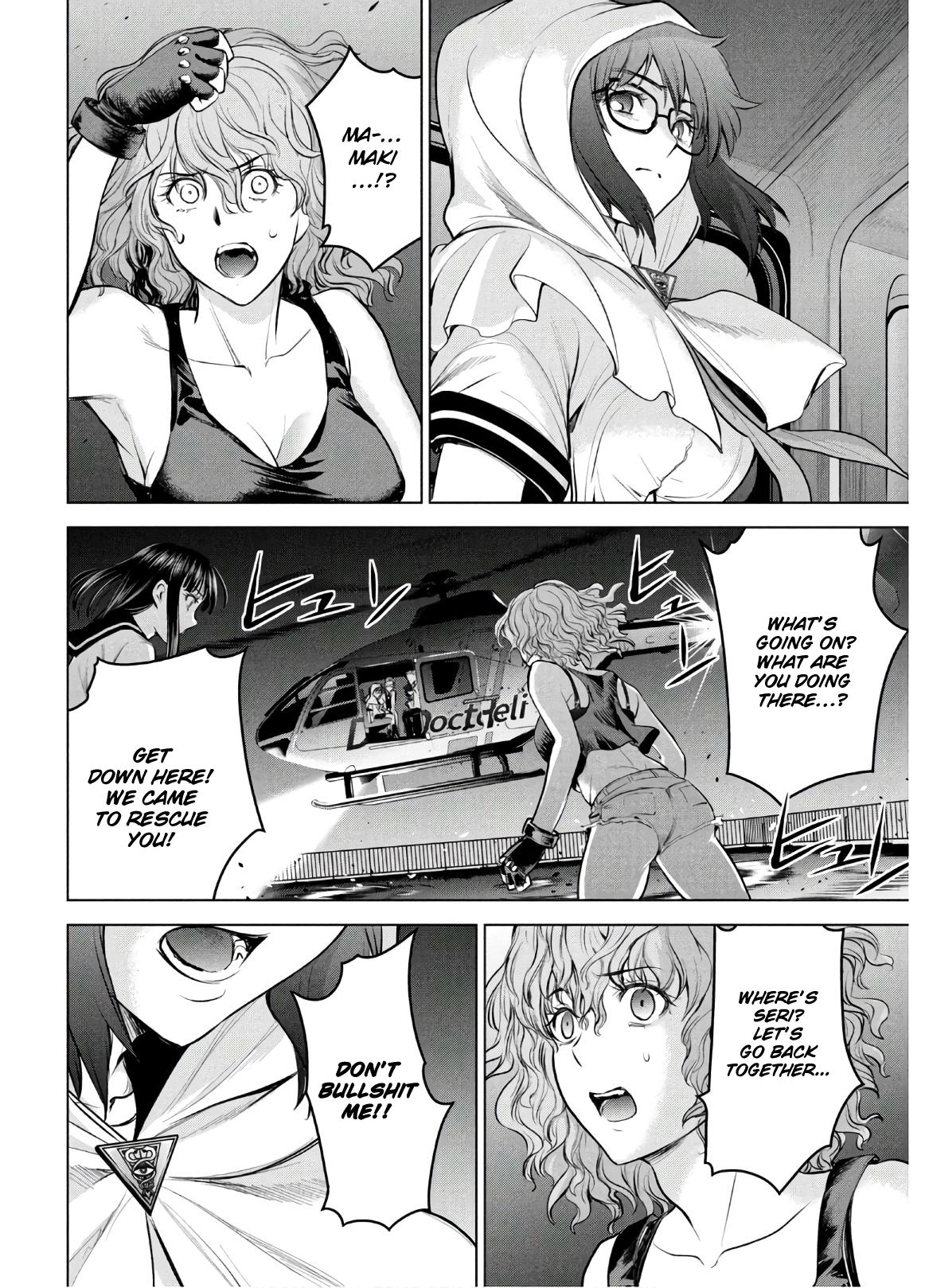 Satanophany Chapter 125 20