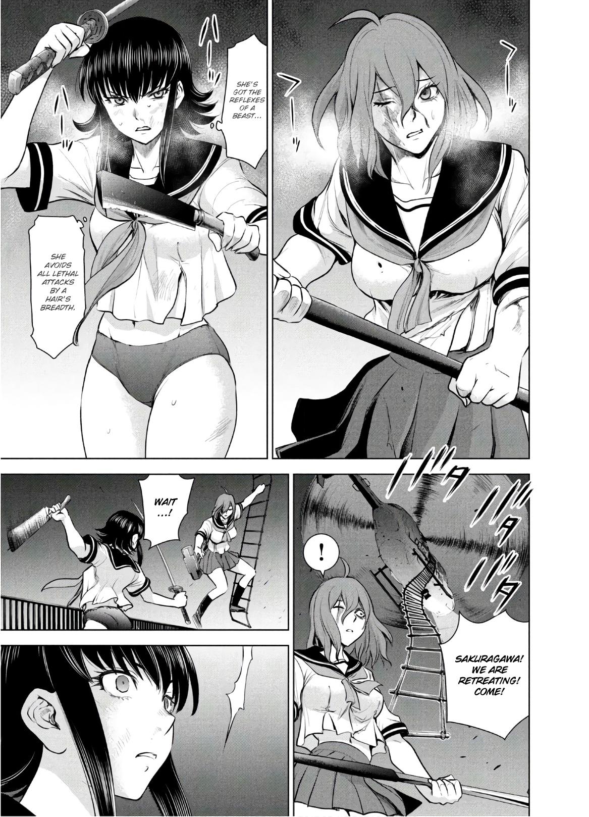 Satanophany Chapter 125 23