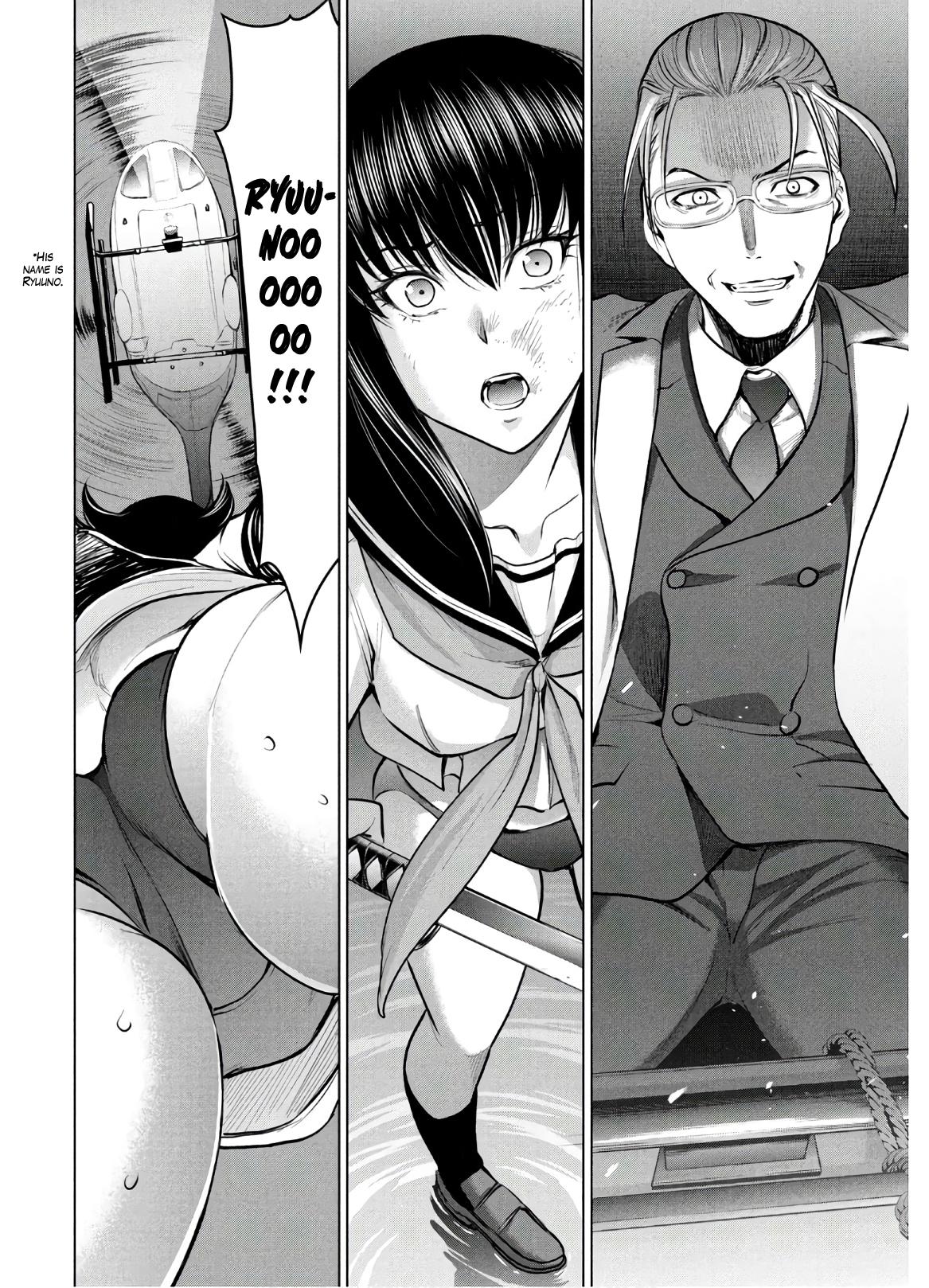 Satanophany Chapter 125 24