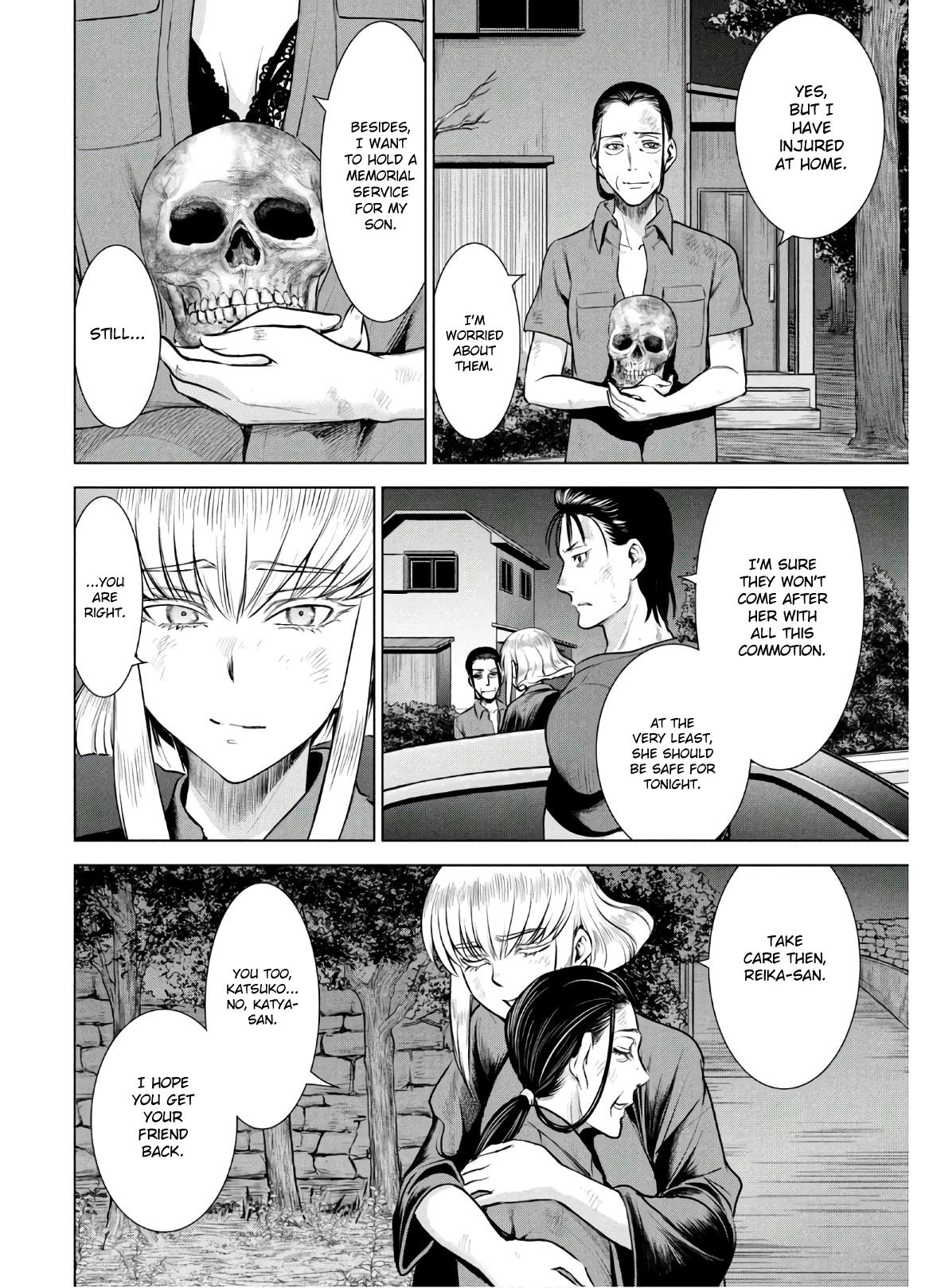 Satanophany Chapter 126 5