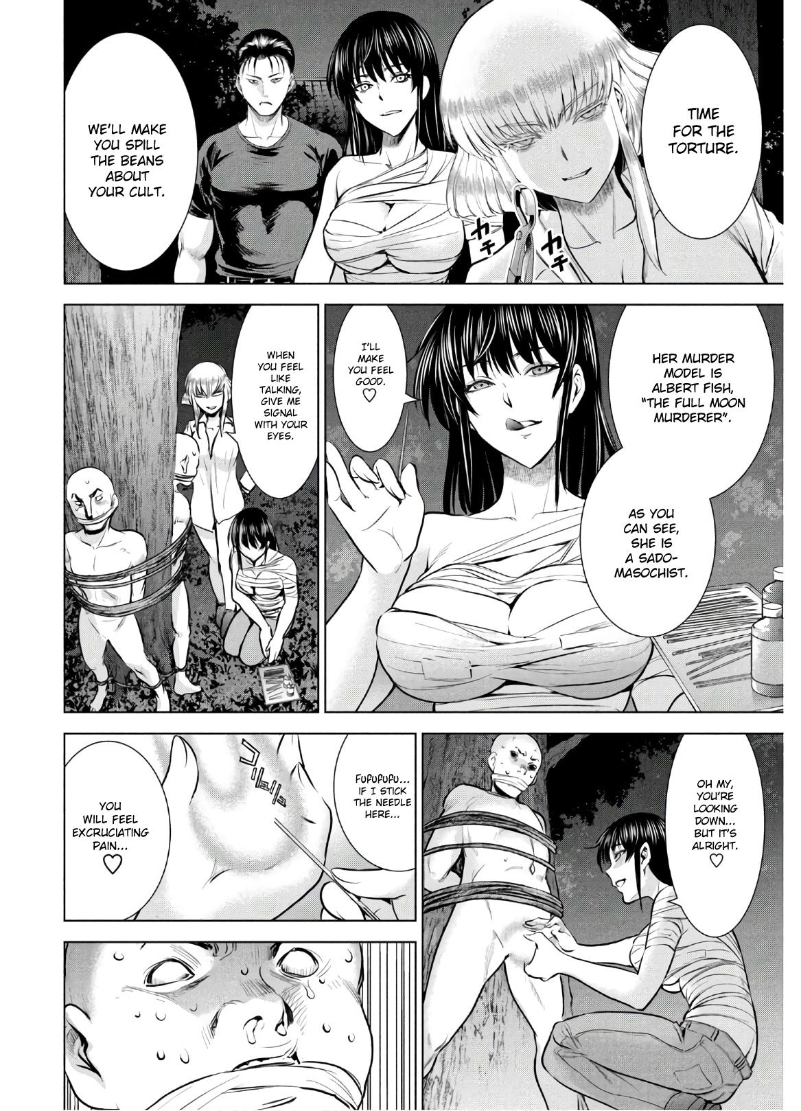 Satanophany Chapter 126 7