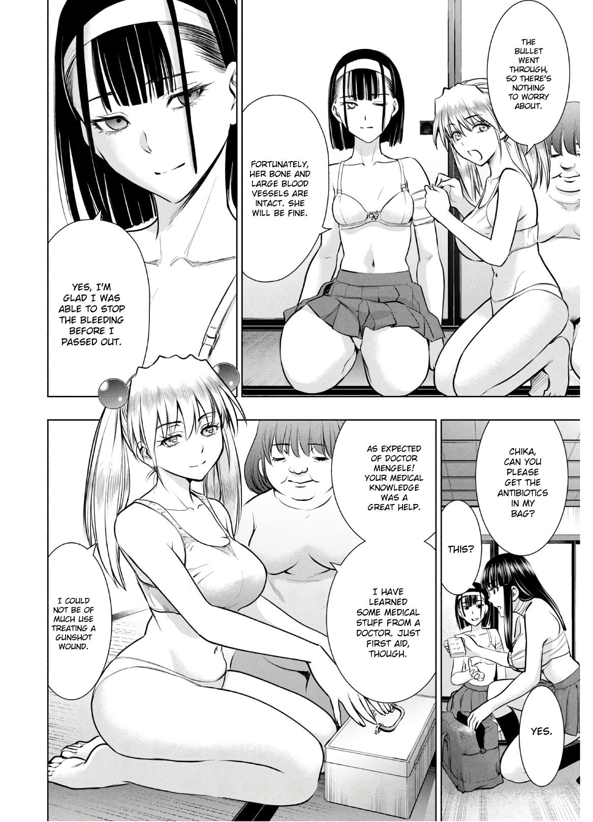 Satanophany Chapter 126 9