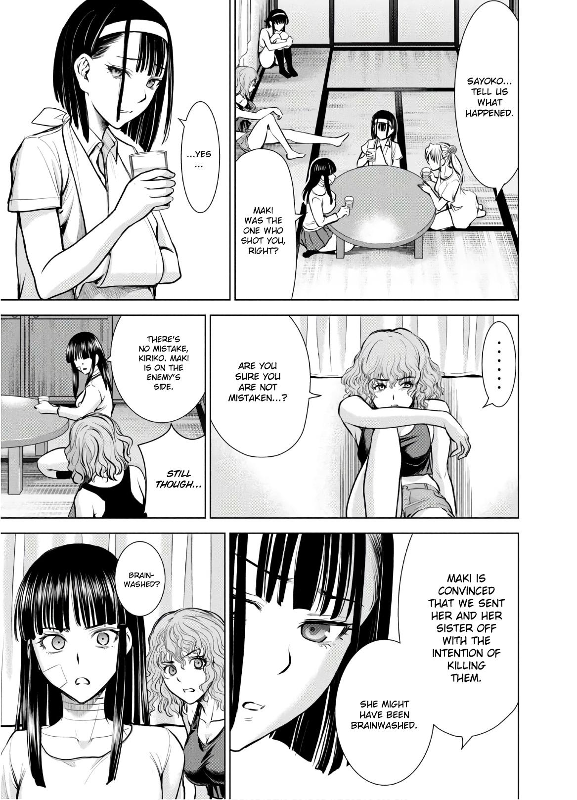 Satanophany Chapter 126 10