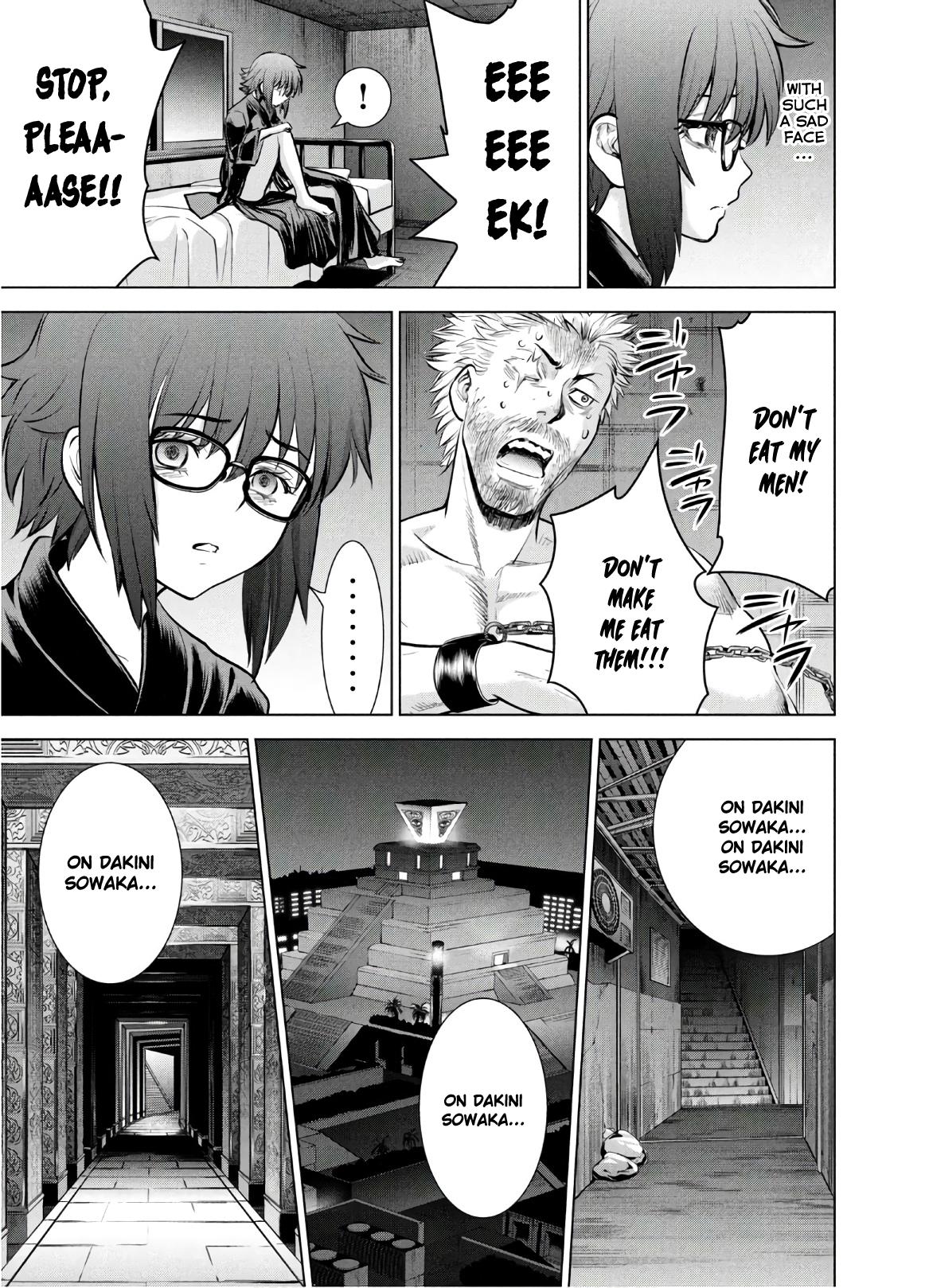 Satanophany Chapter 126 18