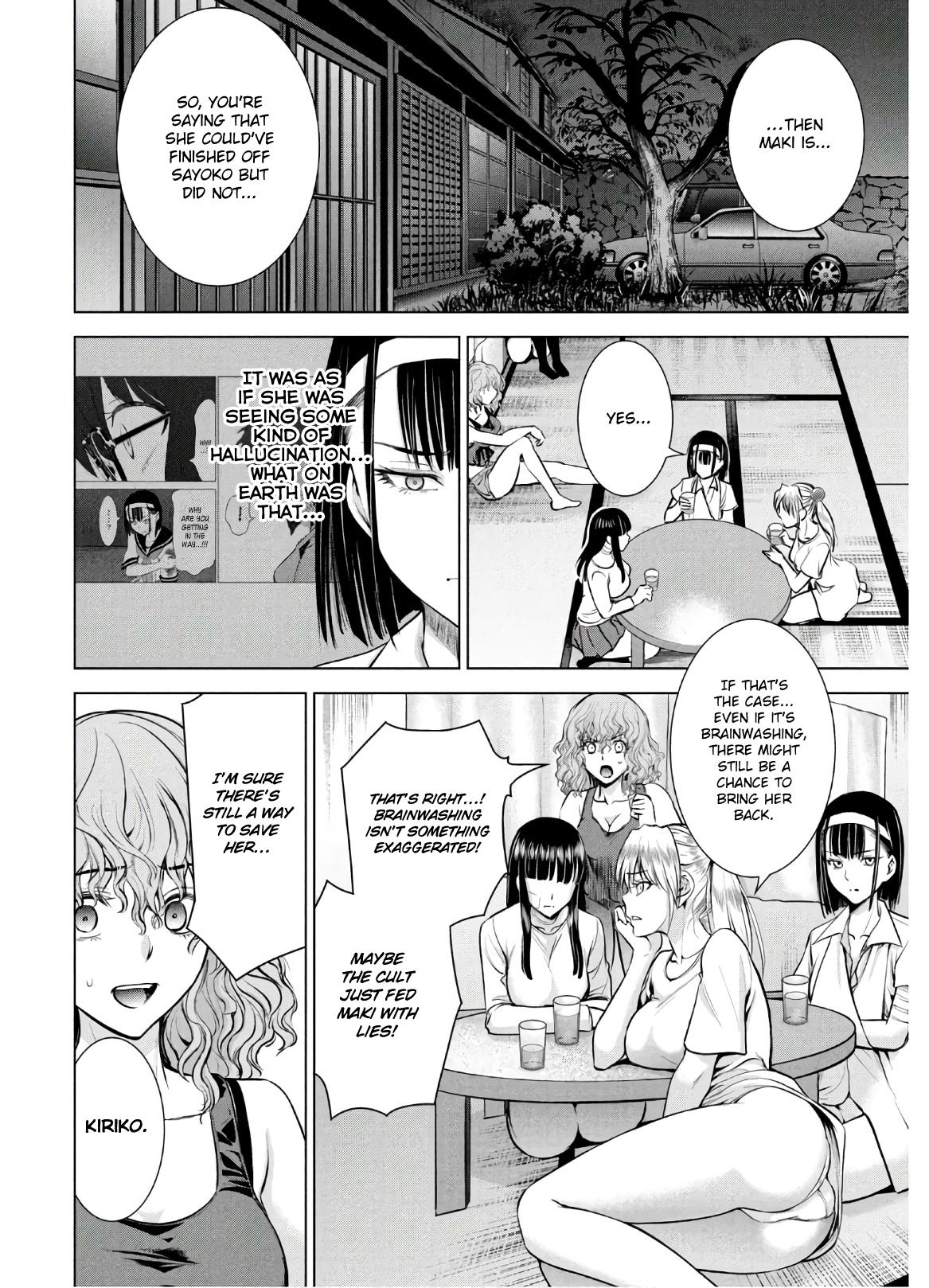 Satanophany Chapter 127 3