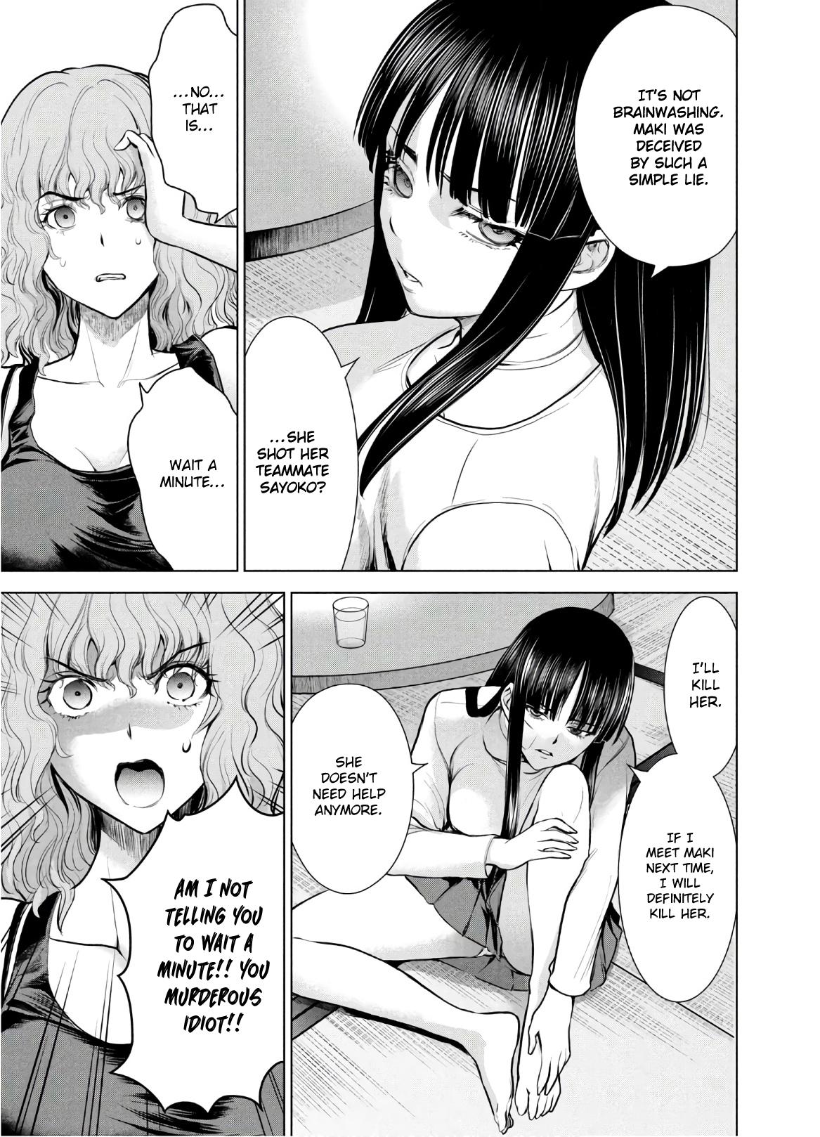 Satanophany Chapter 127 4