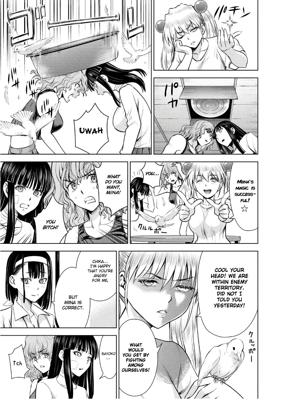 Satanophany Chapter 127 6