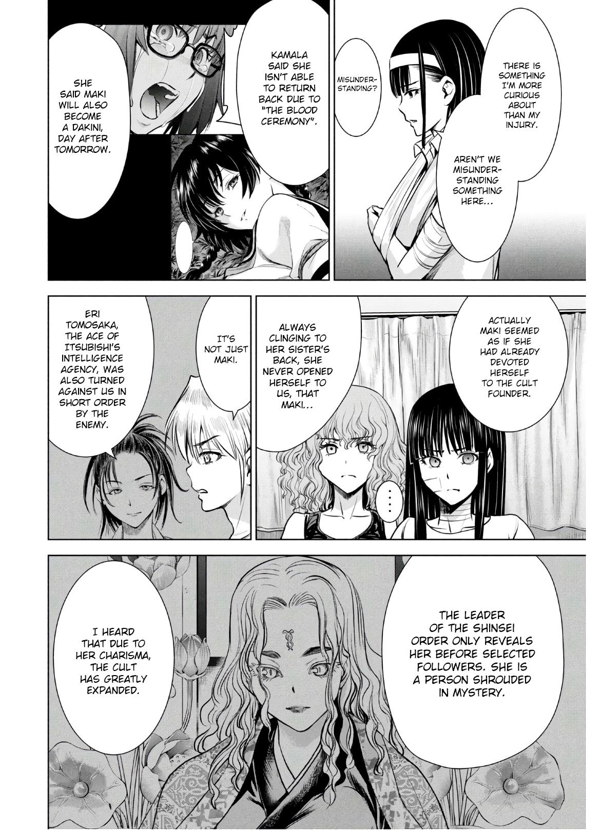 Satanophany Chapter 127 7