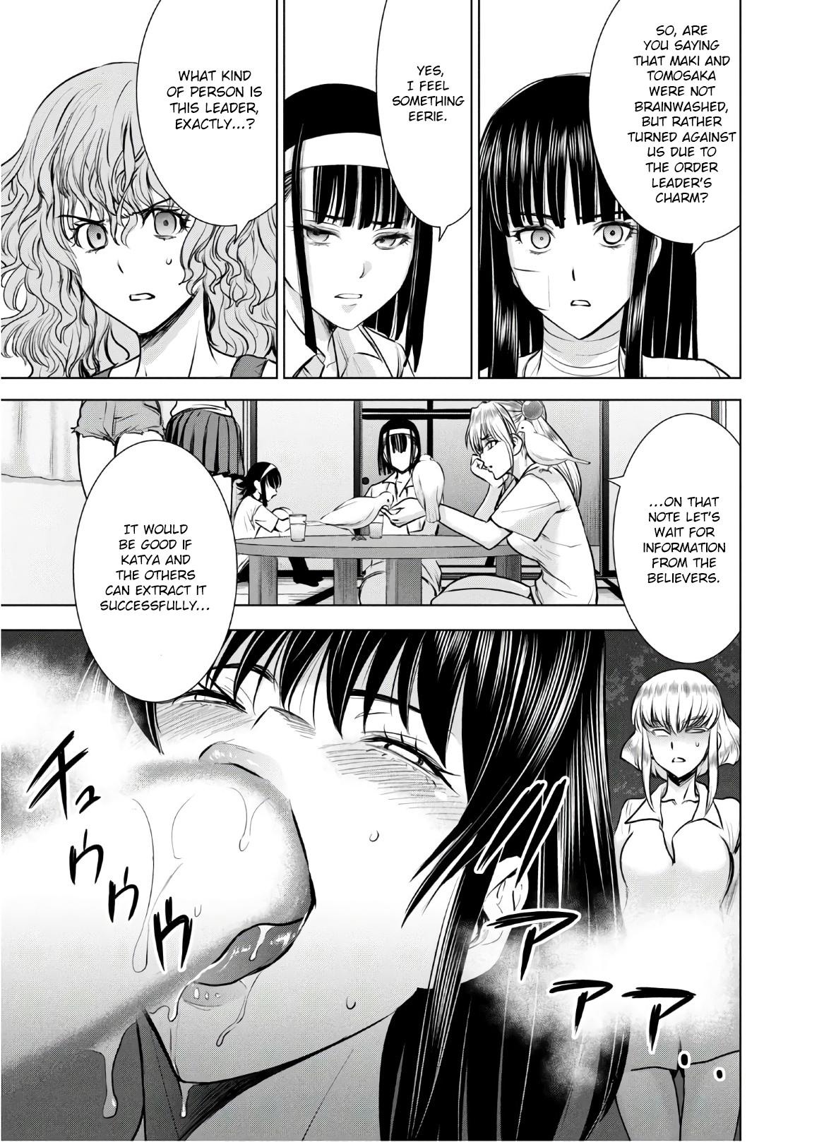 Satanophany Chapter 127 8