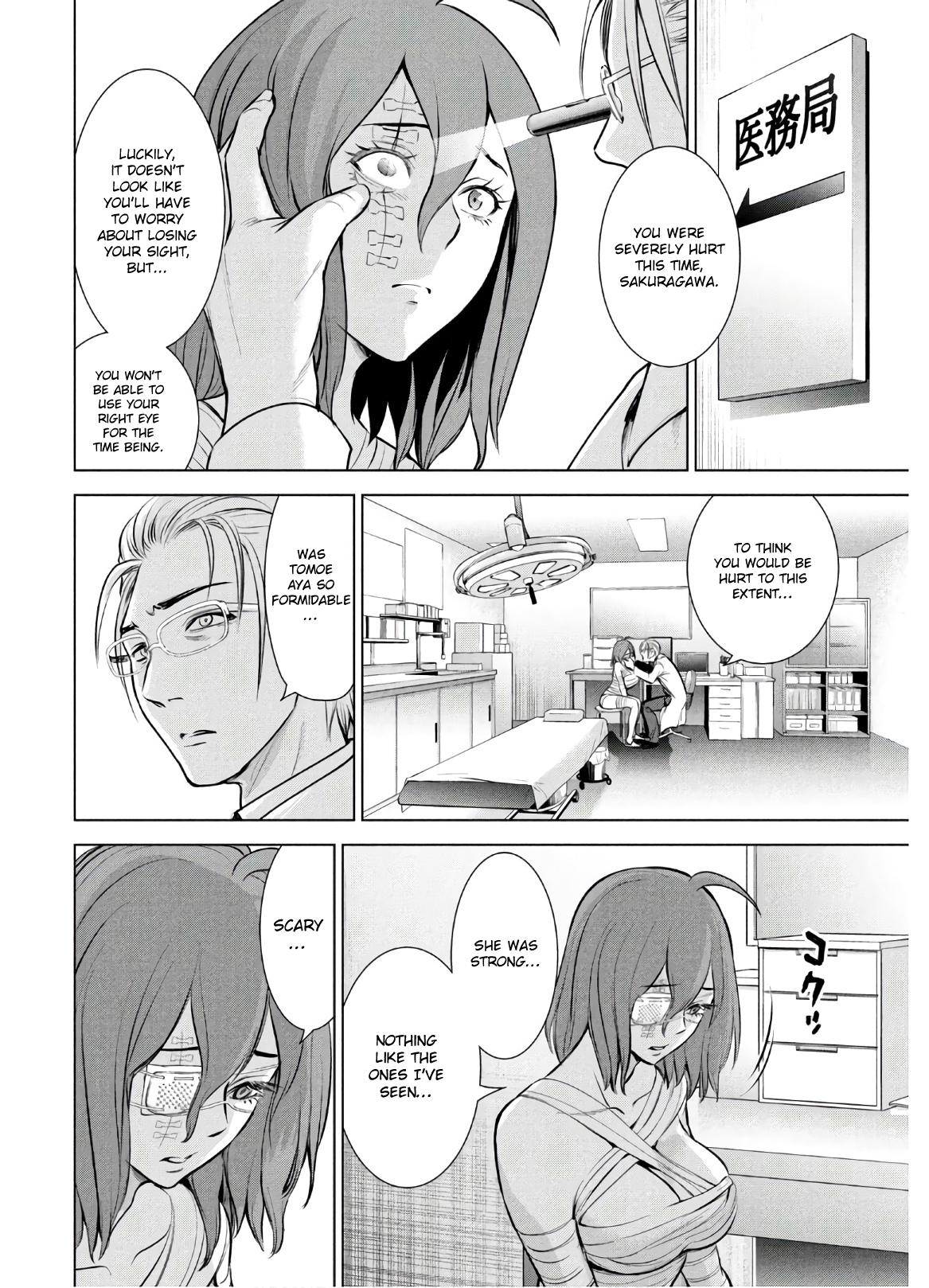 Satanophany Chapter 128 5