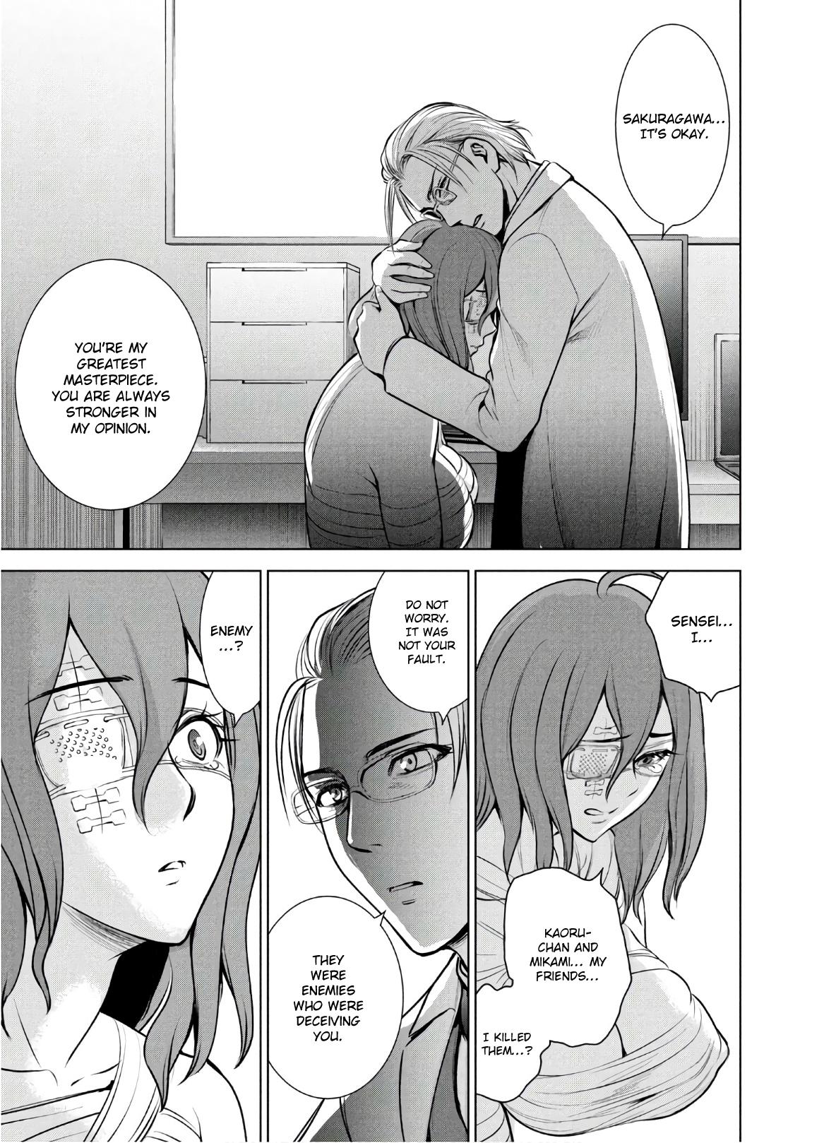 Satanophany Chapter 128 6