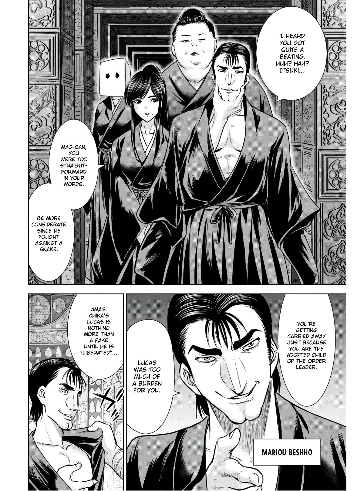 Satanophany Chapter 128 9