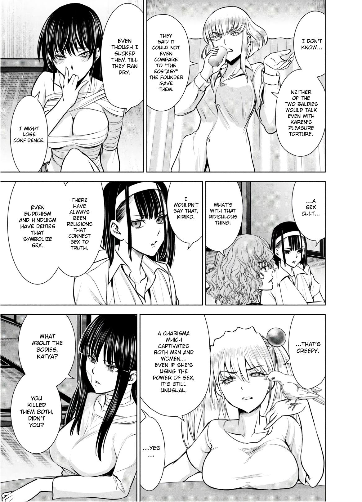 Satanophany Chapter 128 14