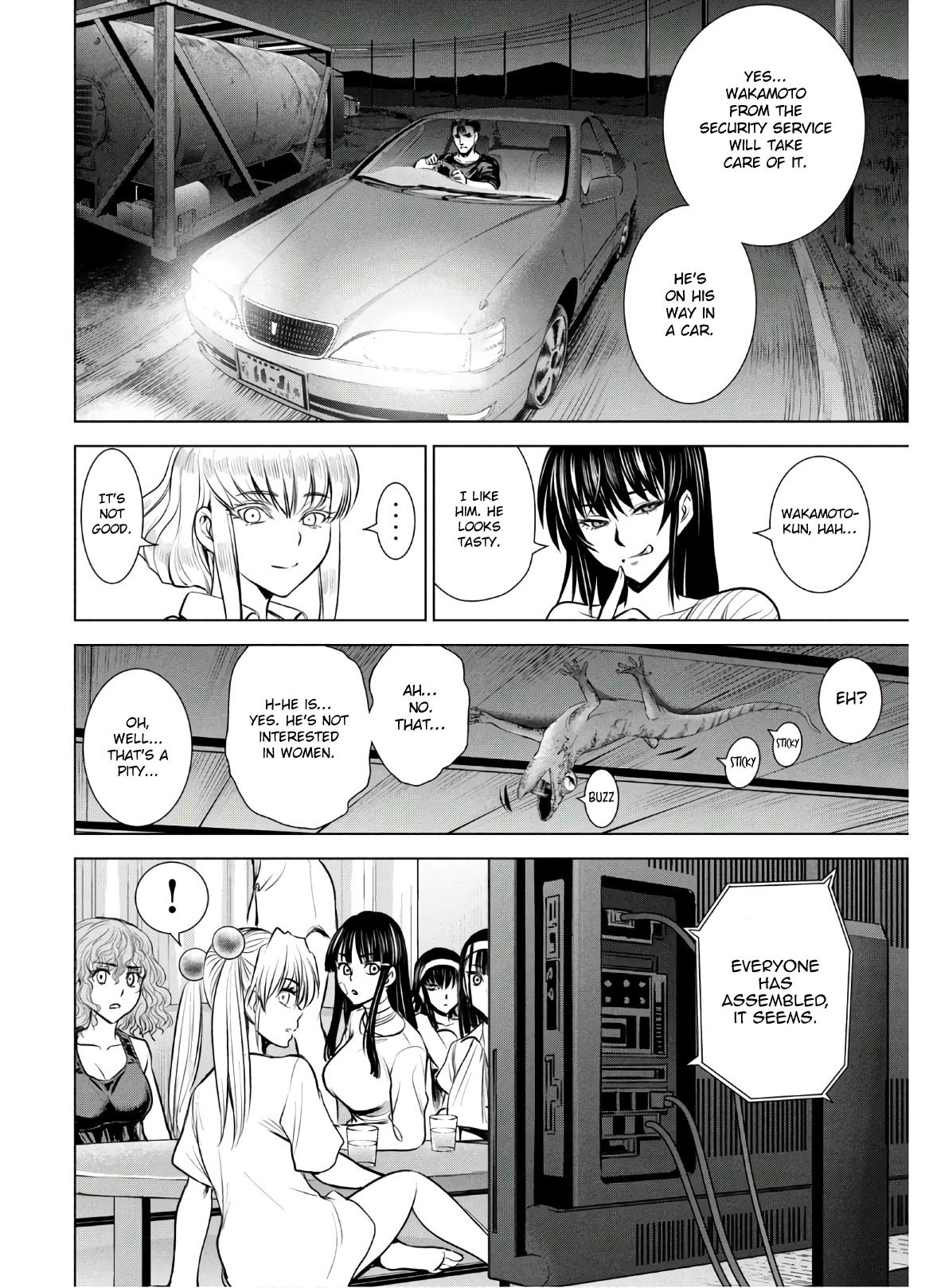 Satanophany Chapter 128 15