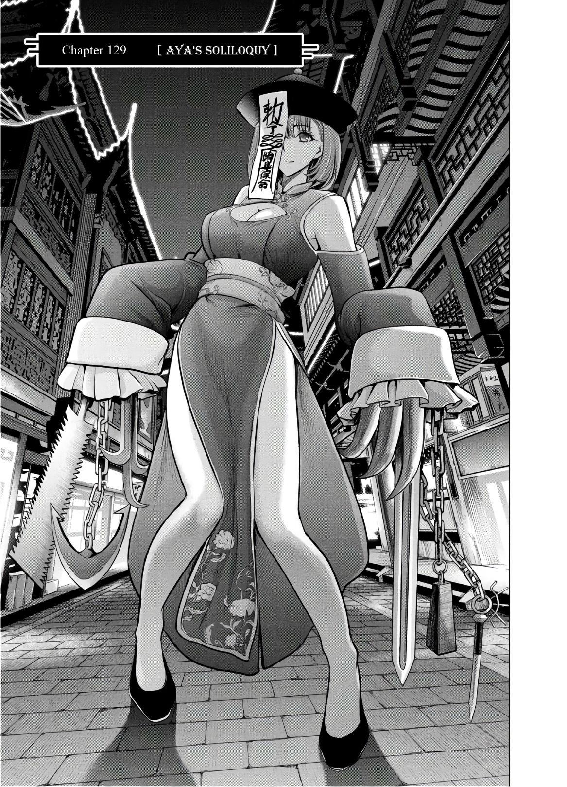 Satanophany Chapter 129 2