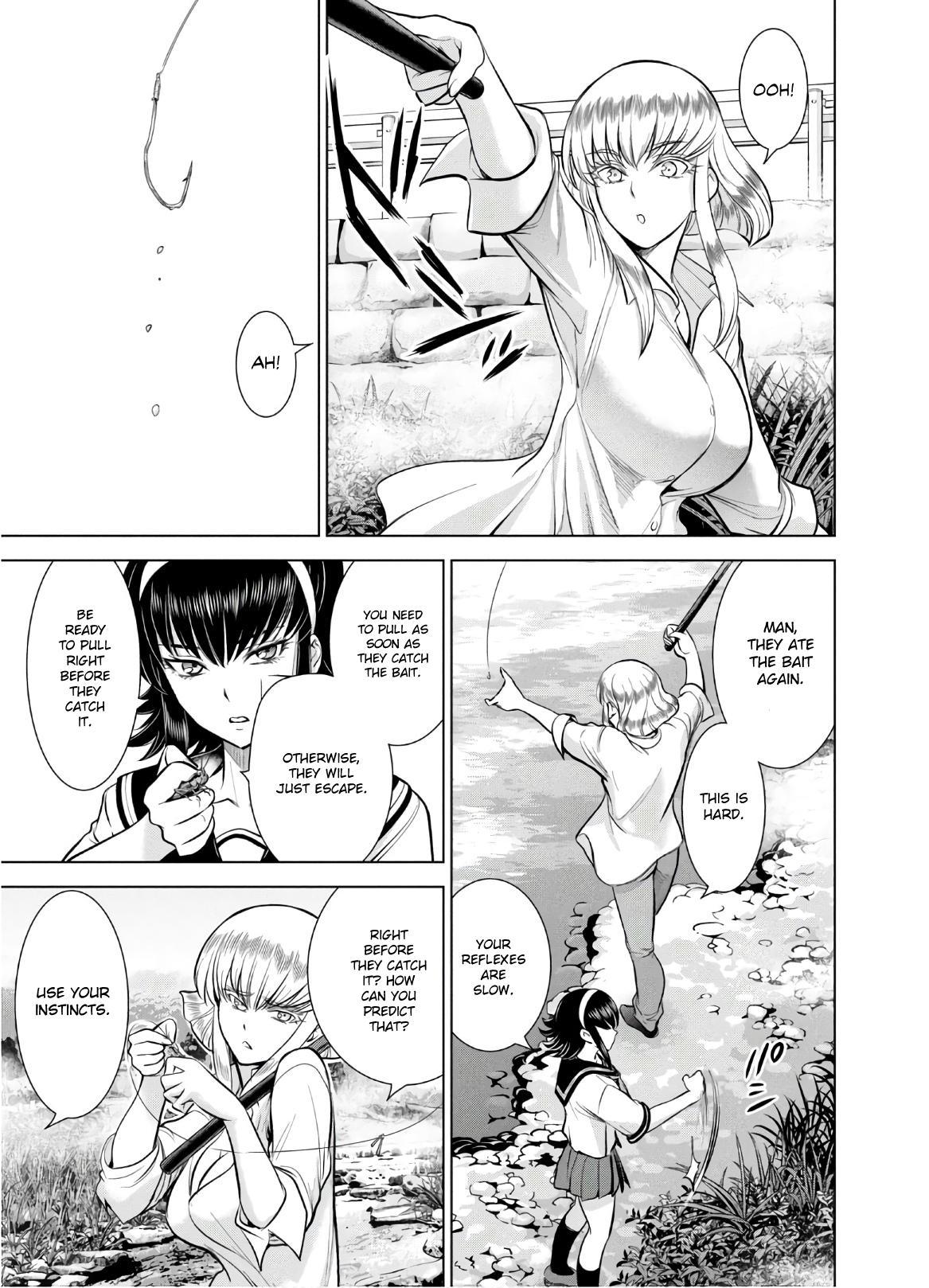 Satanophany Chapter 129 4