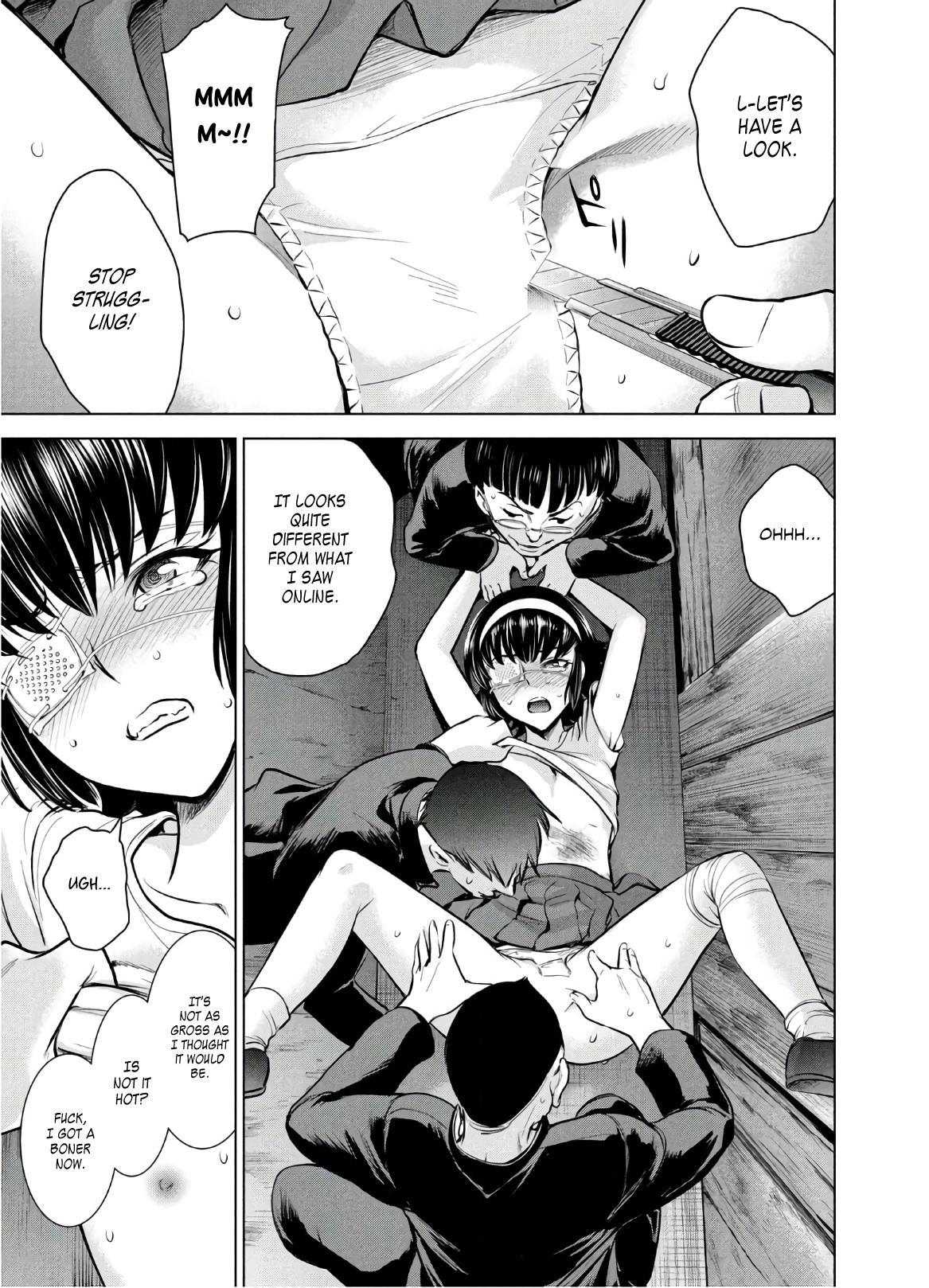 Satanophany Chapter 129 18