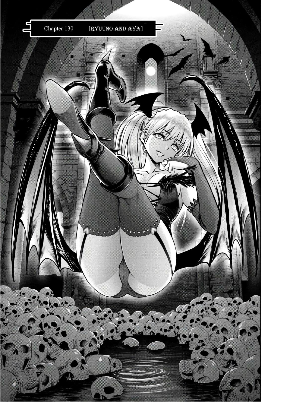 Satanophany Chapter 130 2