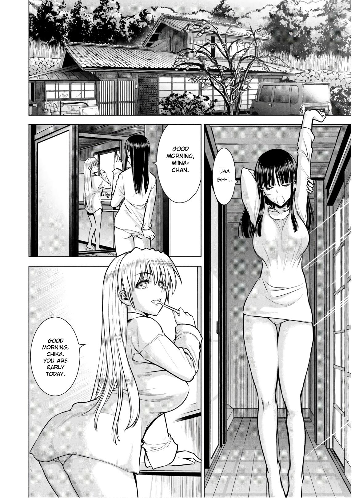 Satanophany Chapter 130 3