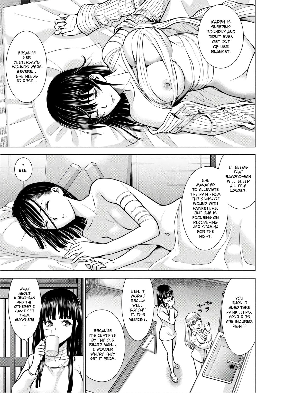 Satanophany Chapter 130 4