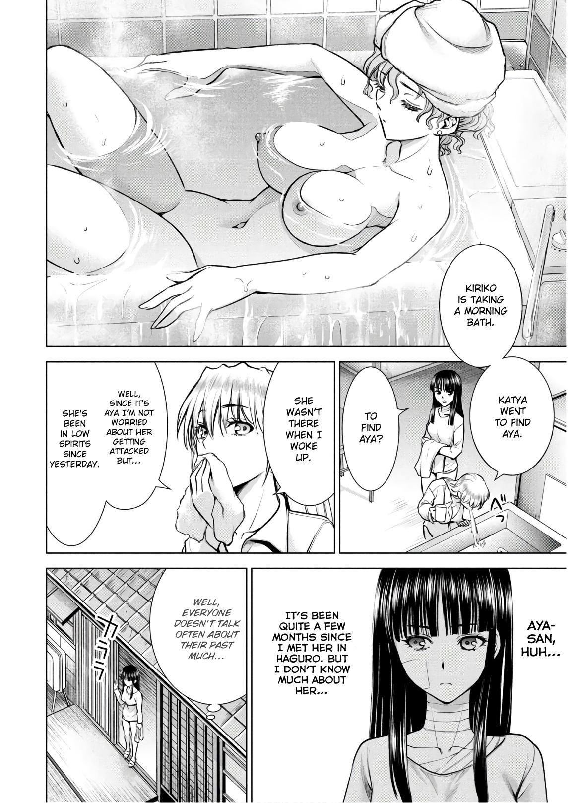 Satanophany Chapter 130 5