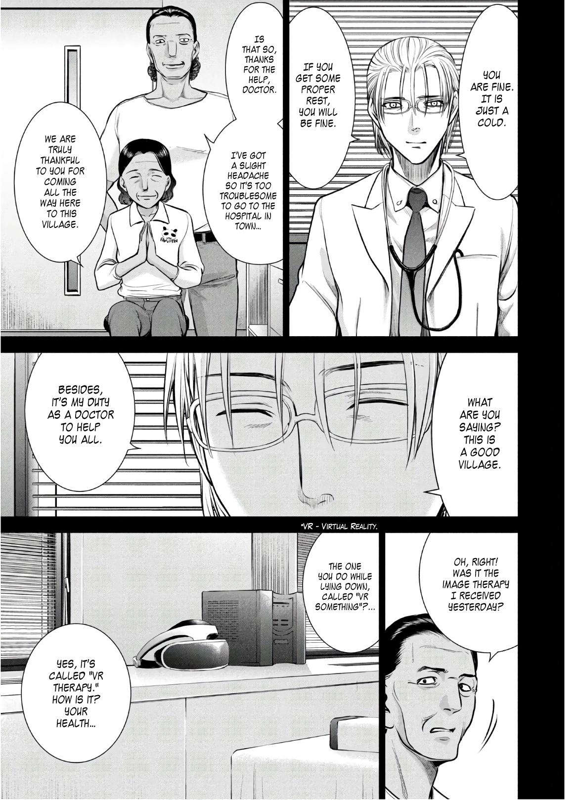 Satanophany Chapter 130 8