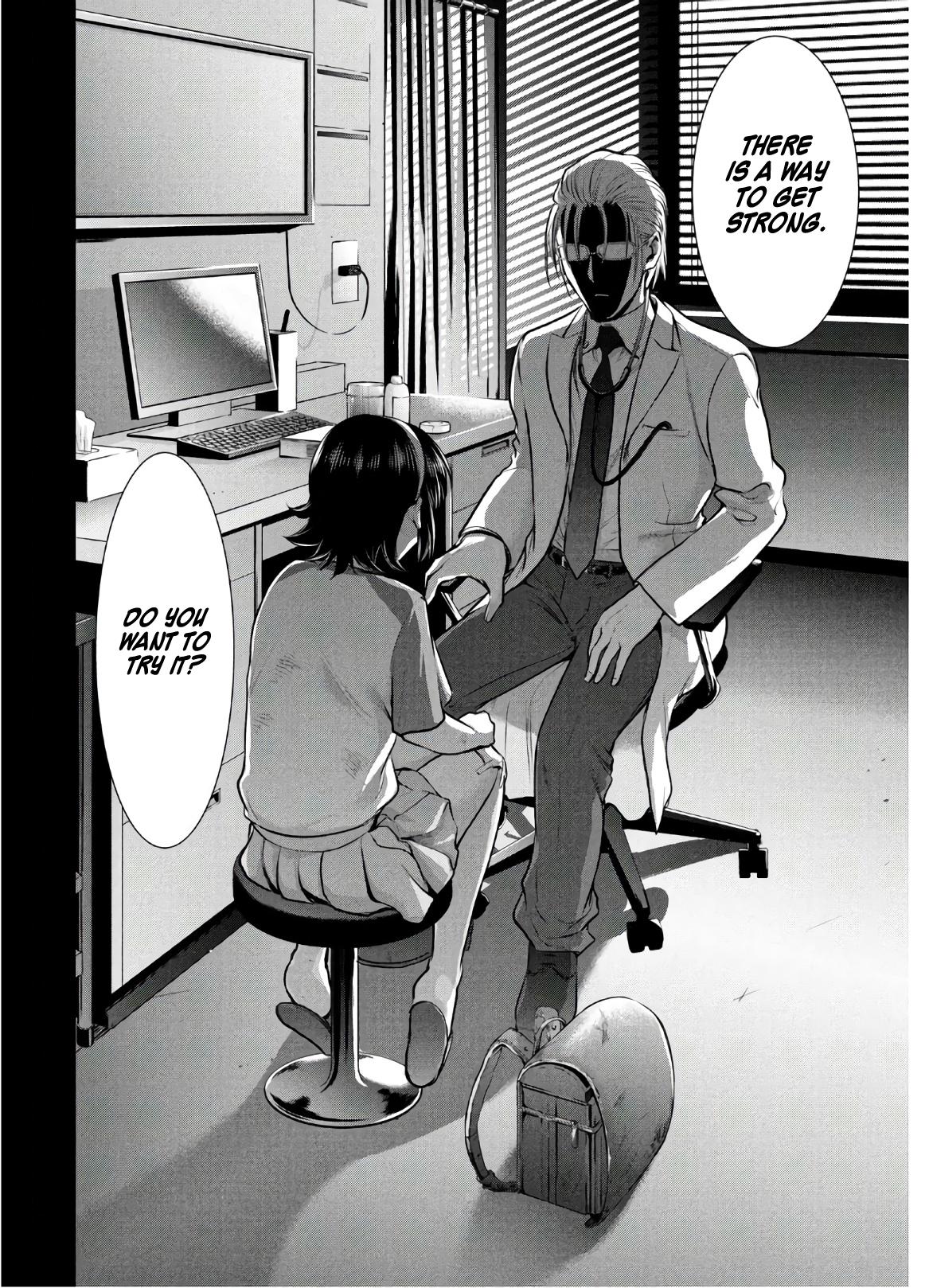 Satanophany Chapter 130 13