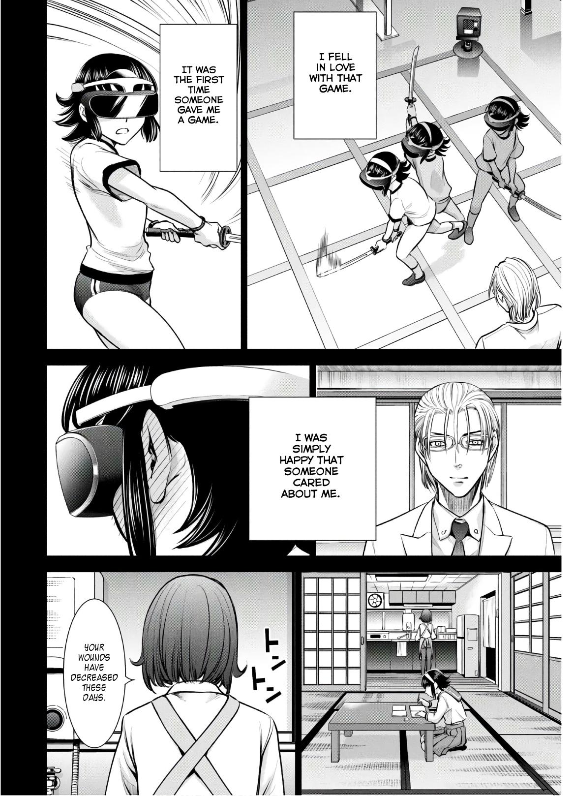 Satanophany Chapter 130 15