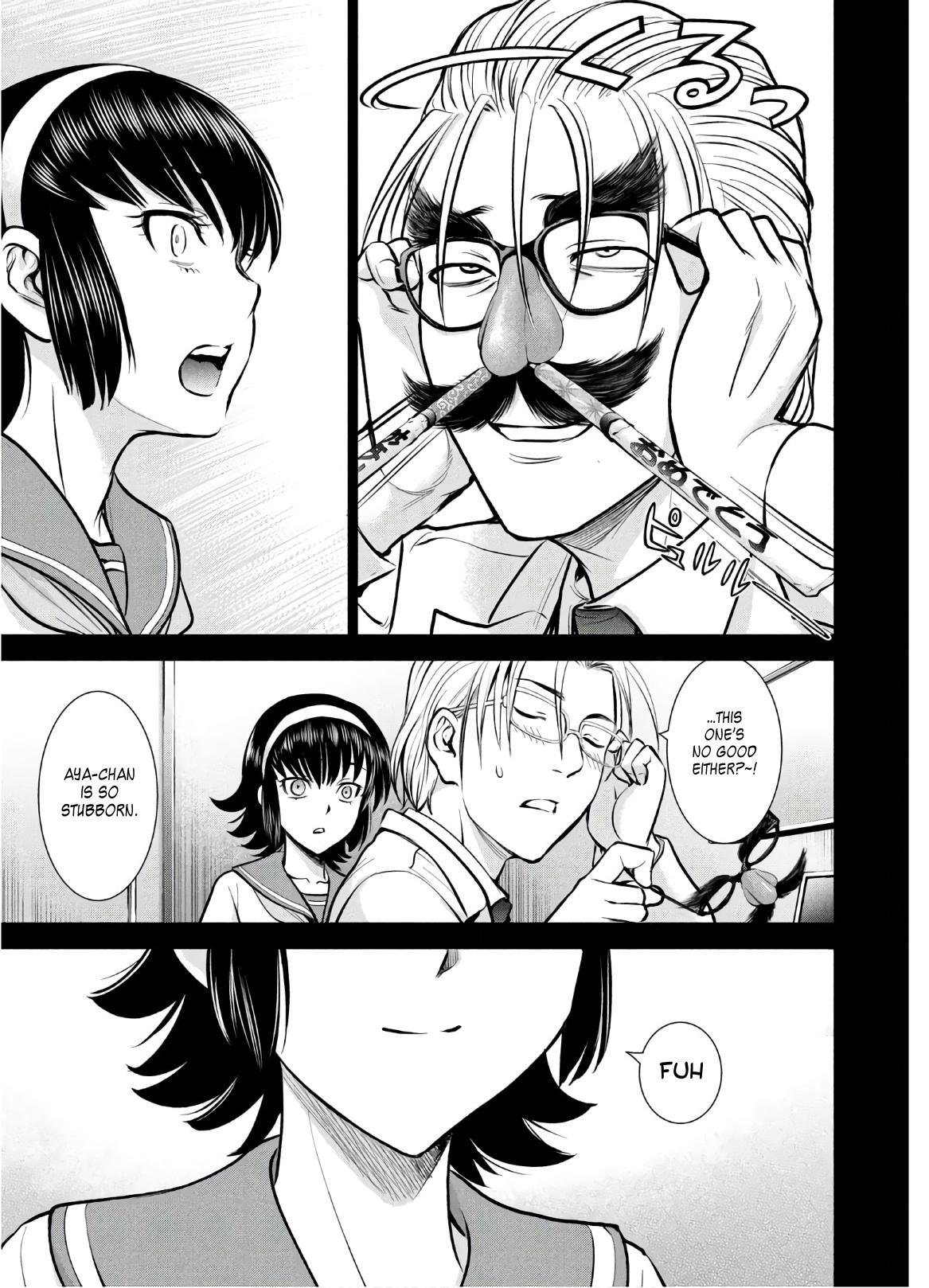 Satanophany Chapter 130 18