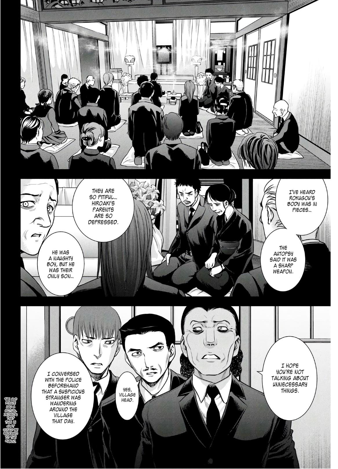 Satanophany Chapter 131 3