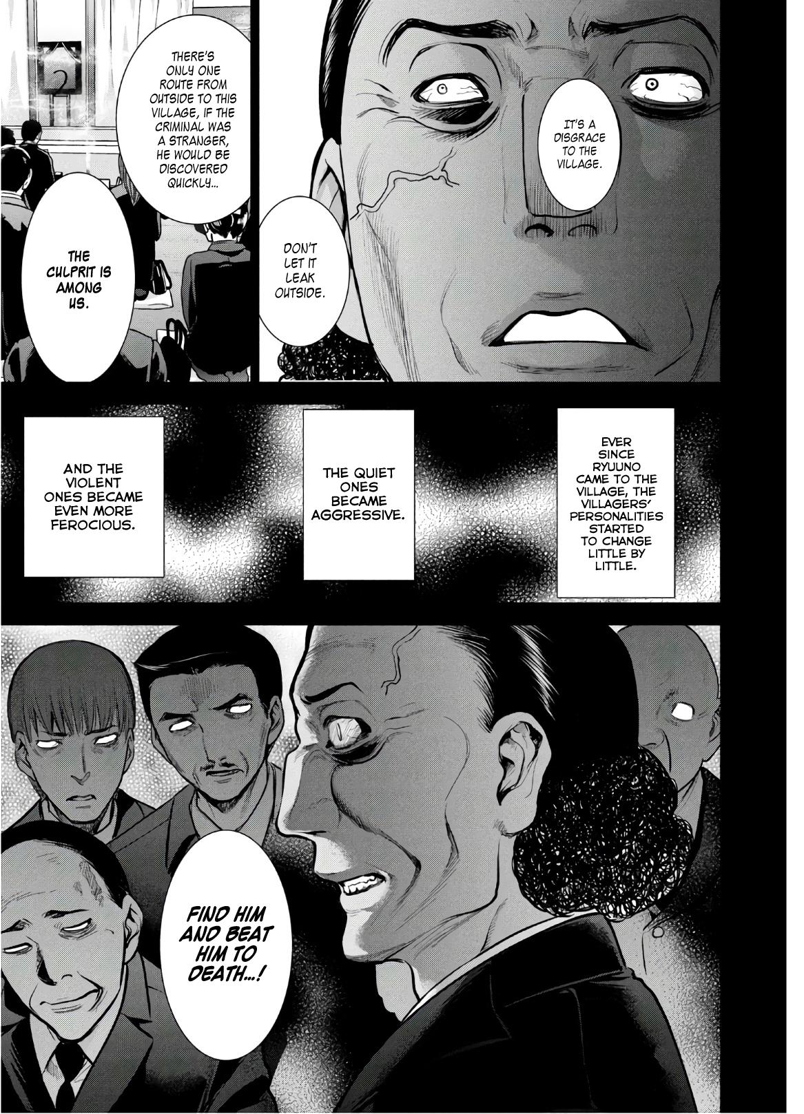 Satanophany Chapter 131 4