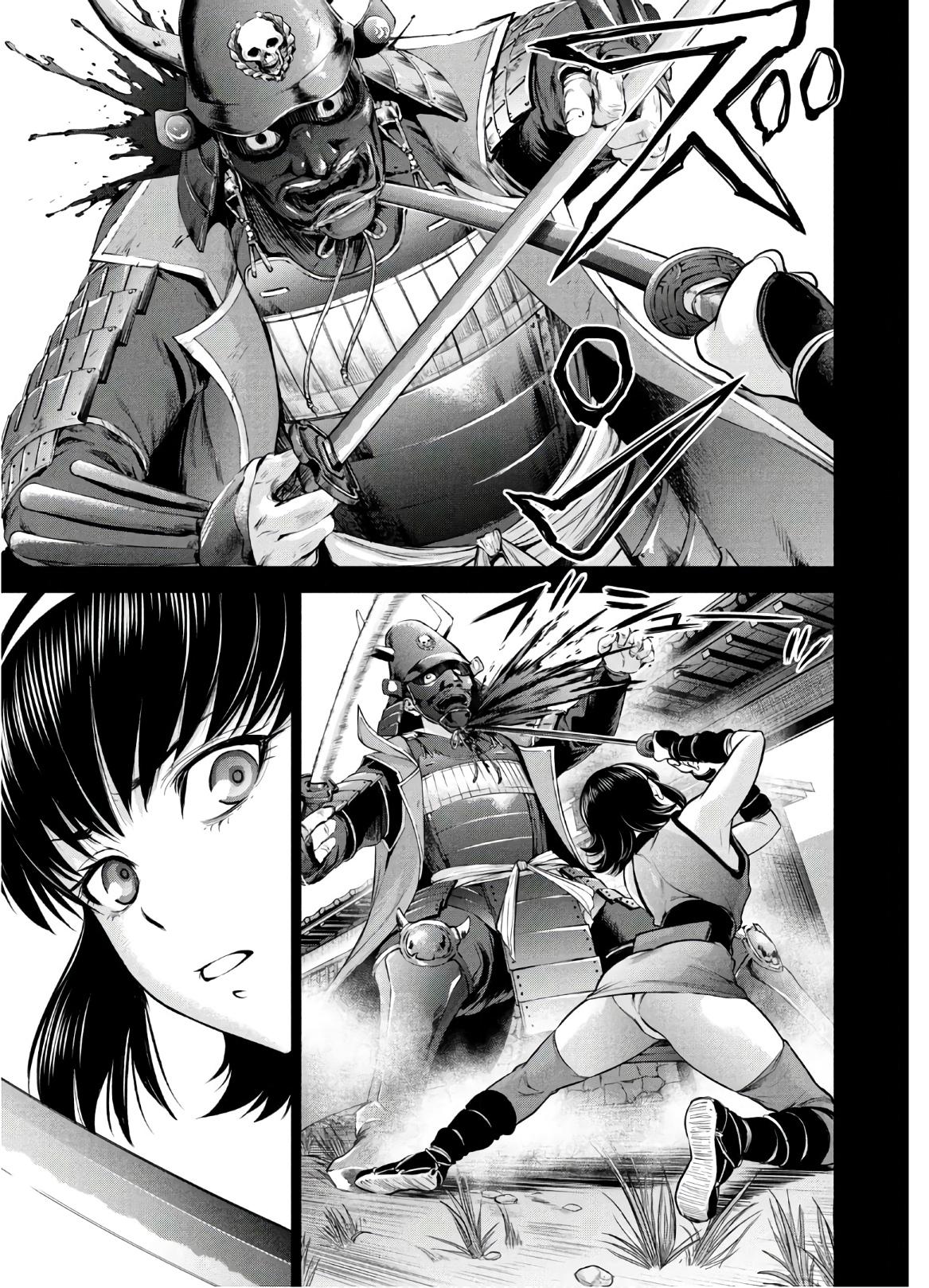 Satanophany Chapter 131 6