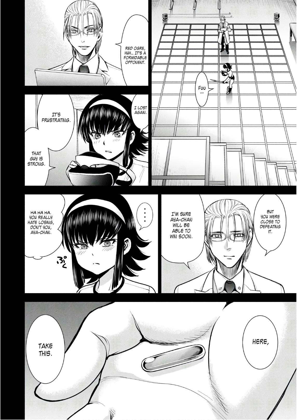 Satanophany Chapter 131 12