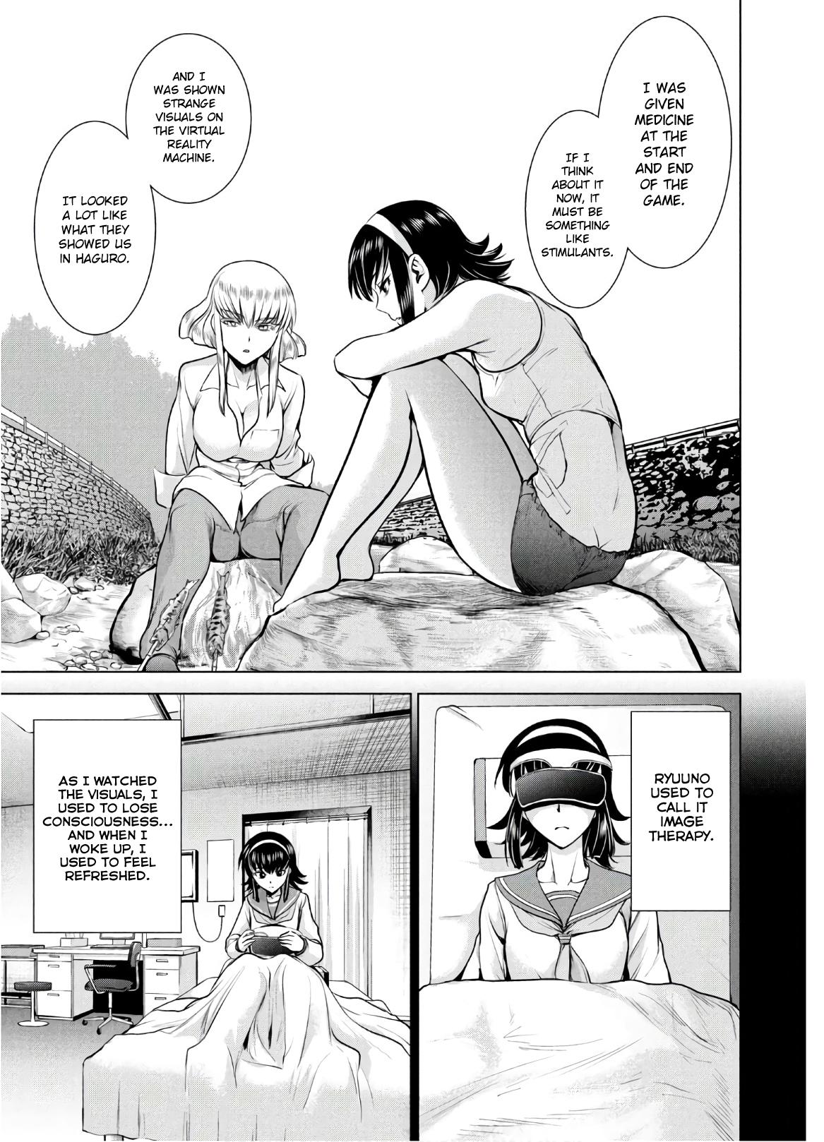 Satanophany Chapter 131 13