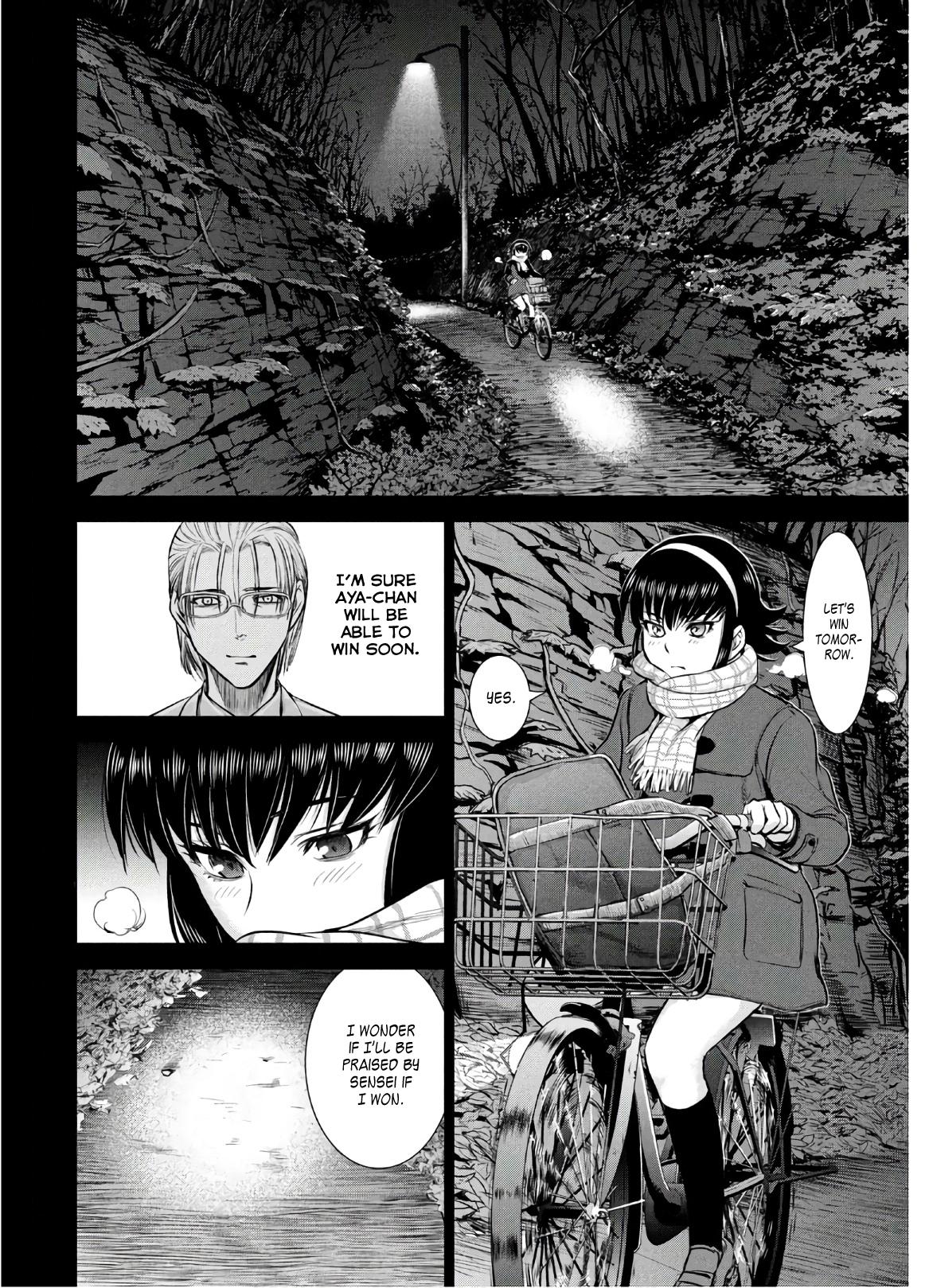 Satanophany Chapter 131 14