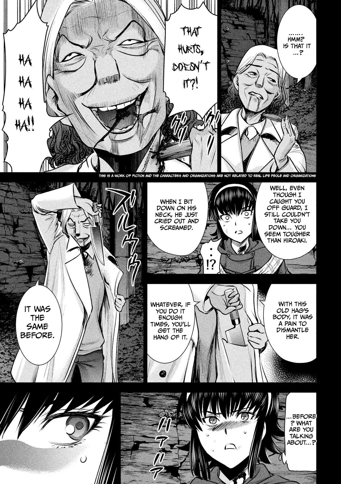 Satanophany Chapter 132 4