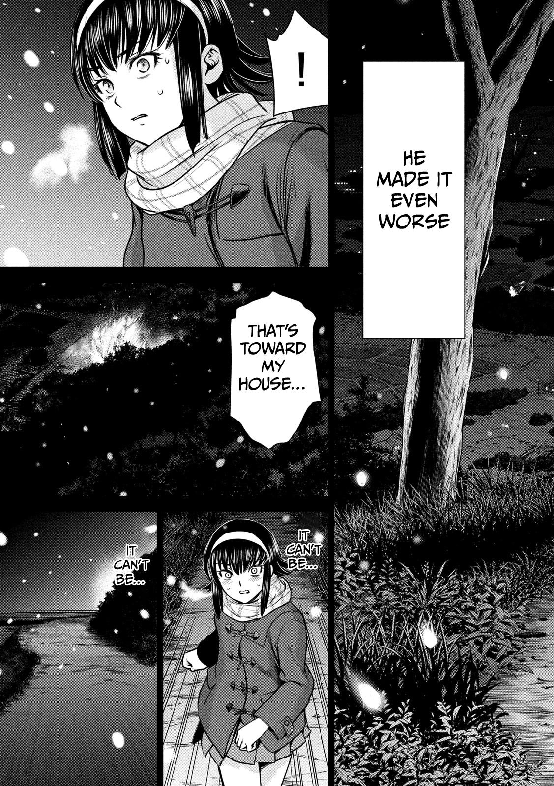 Satanophany Chapter 132 8