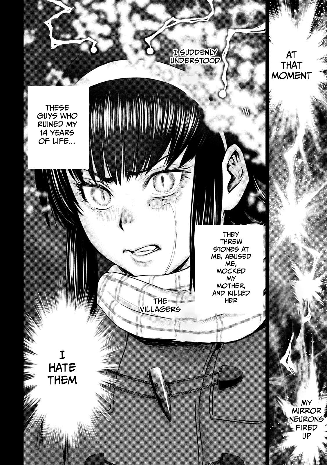 Satanophany Chapter 132 11