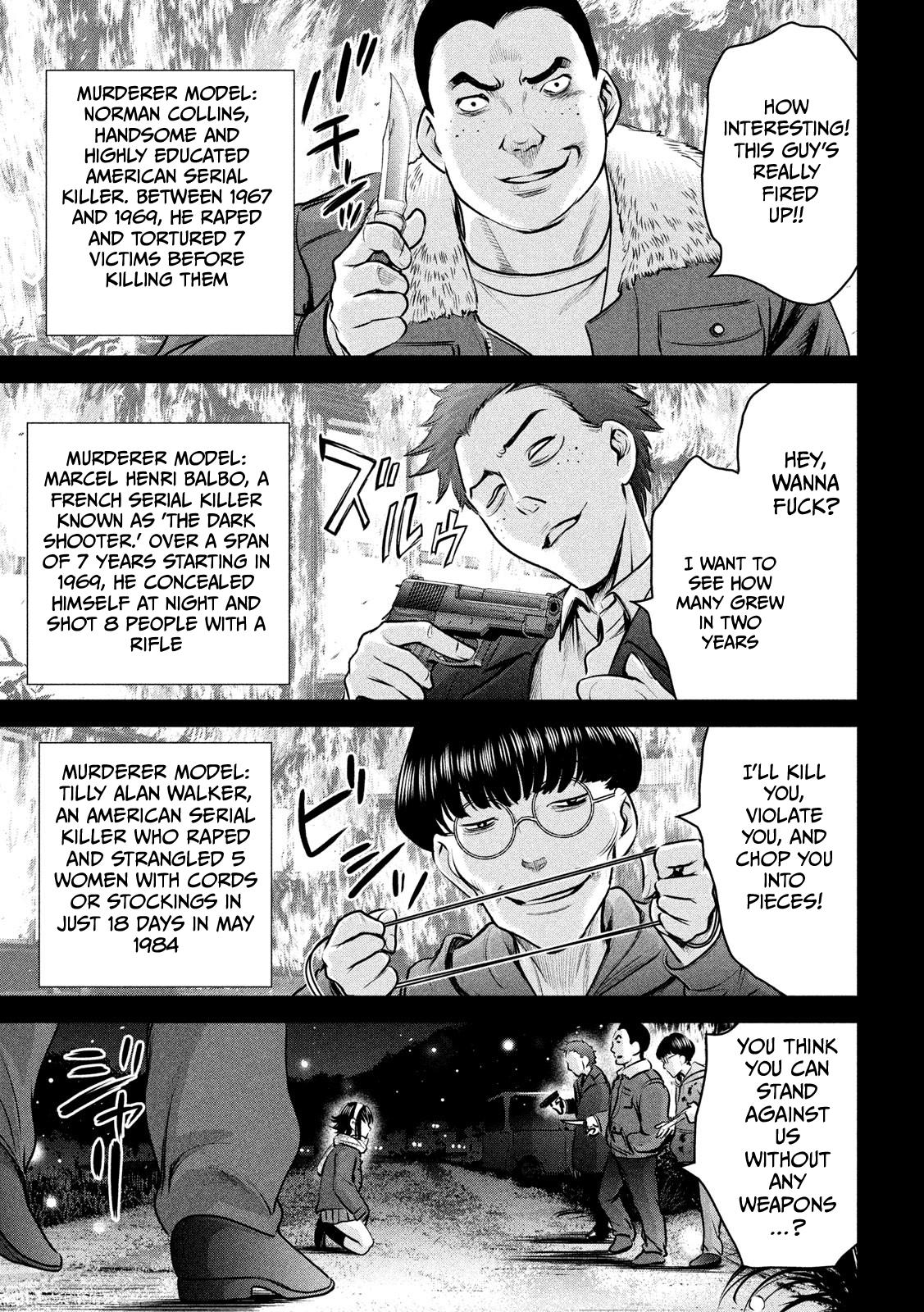 Satanophany Chapter 132 12