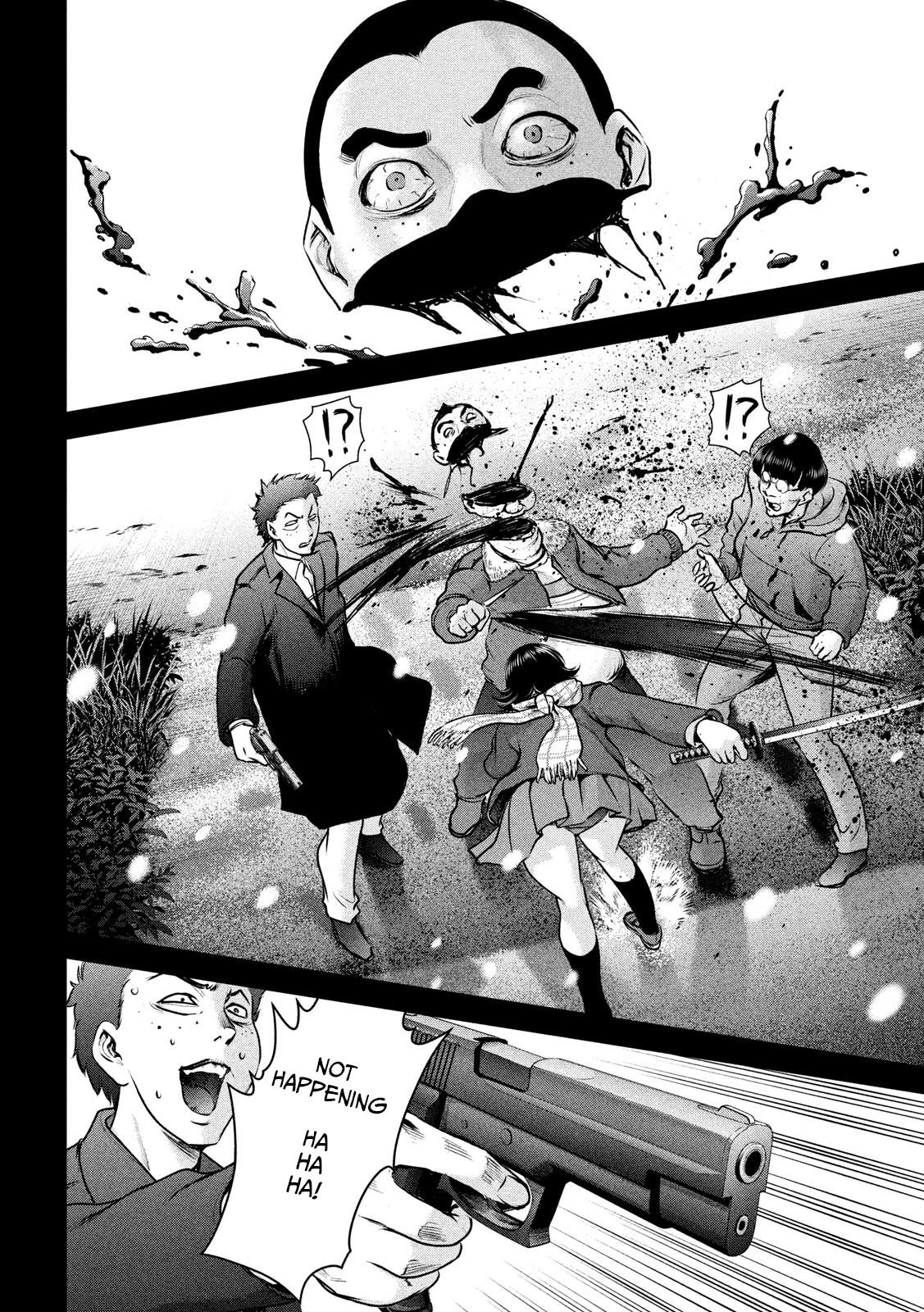 Satanophany Chapter 132 15