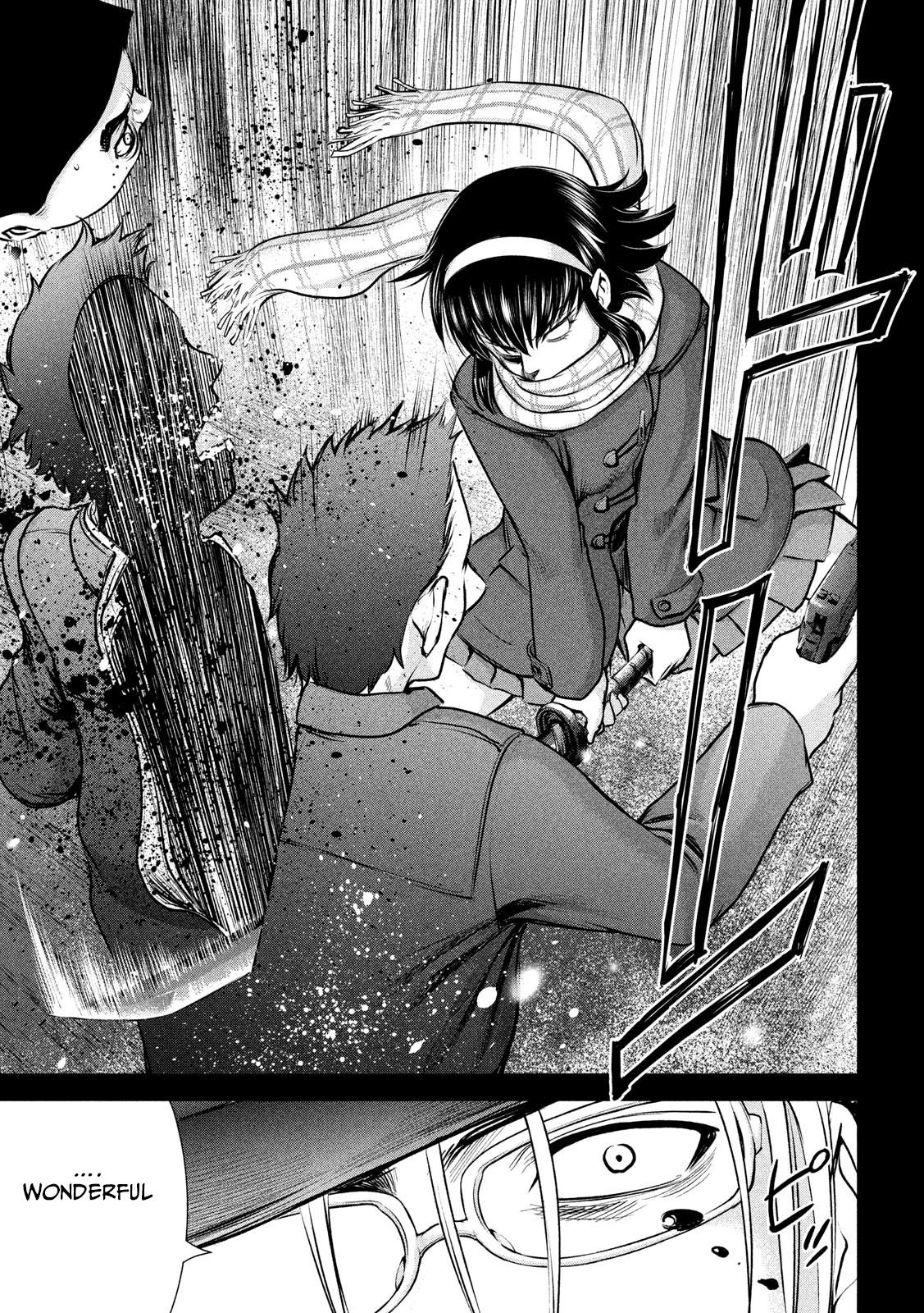 Satanophany Chapter 132 16