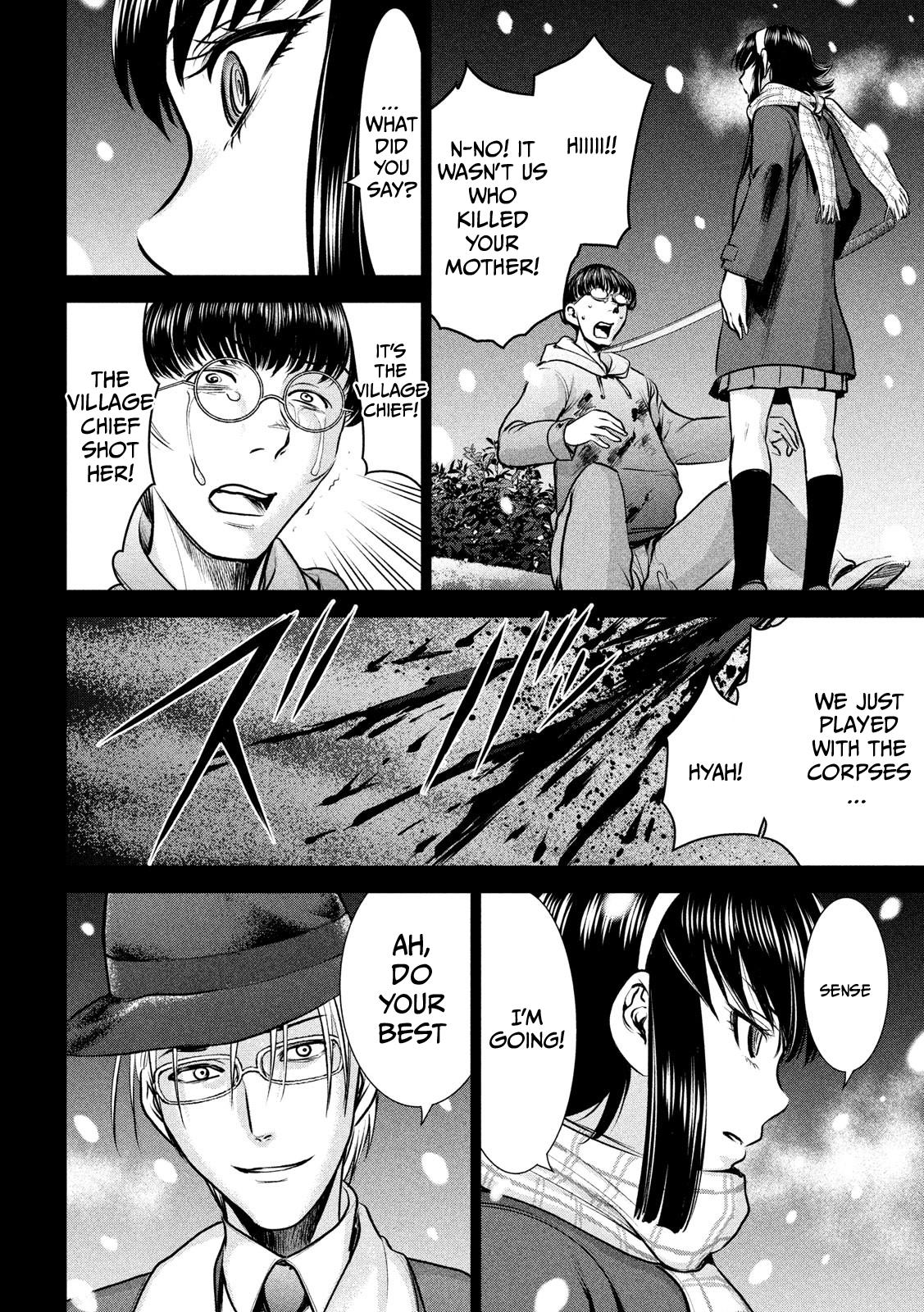 Satanophany Chapter 132 19