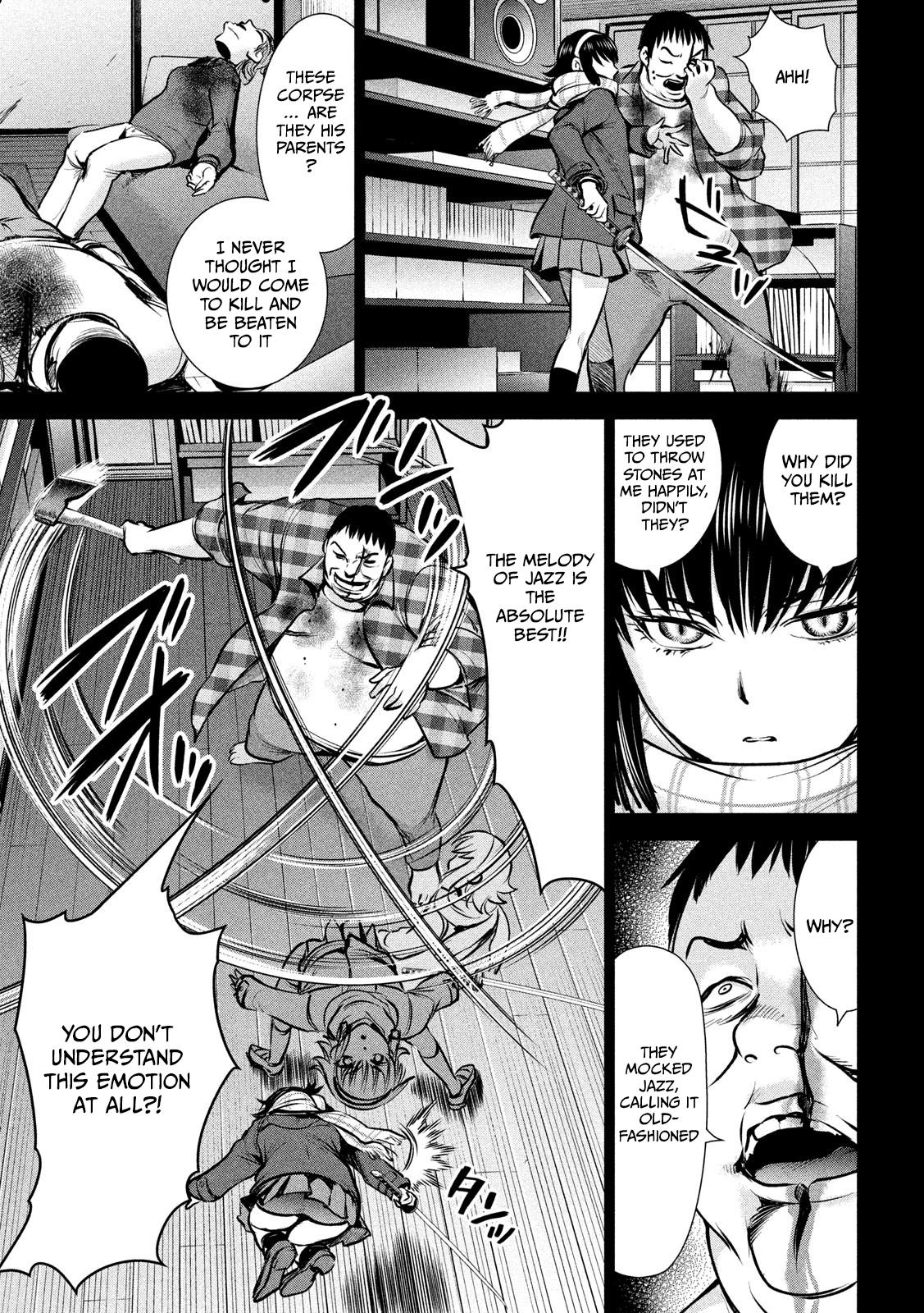 Satanophany Chapter 133 6