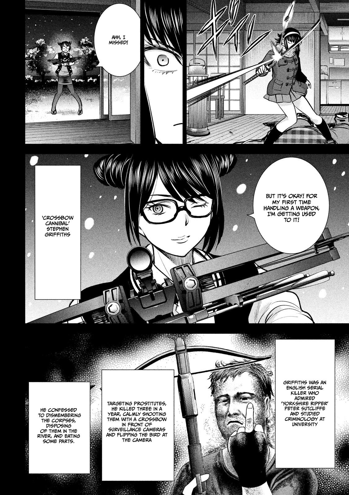 Satanophany Chapter 133 9