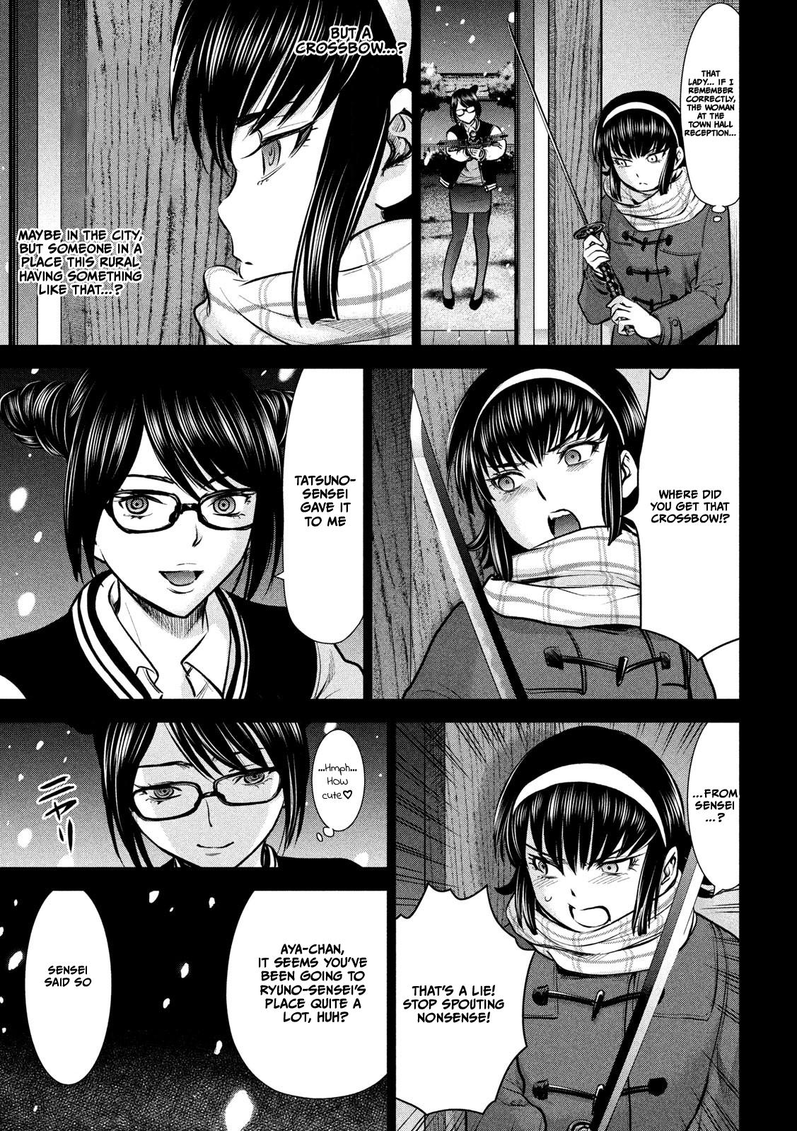 Satanophany Chapter 133 10