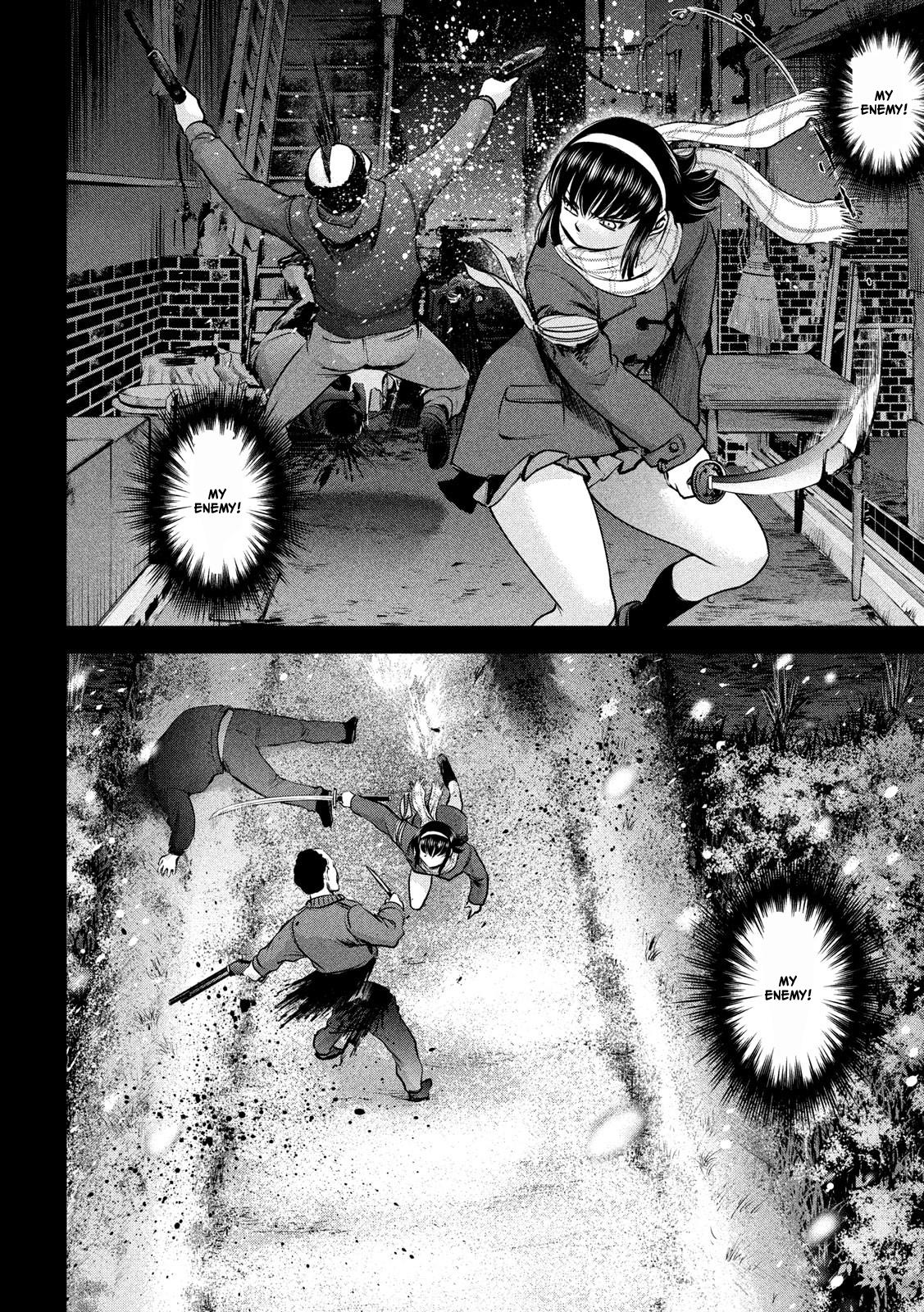 Satanophany Chapter 133 17