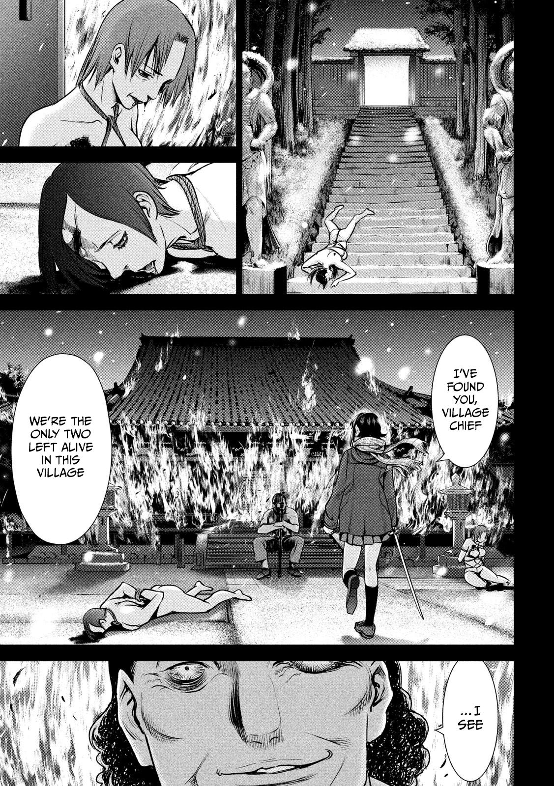 Satanophany Chapter 133 20