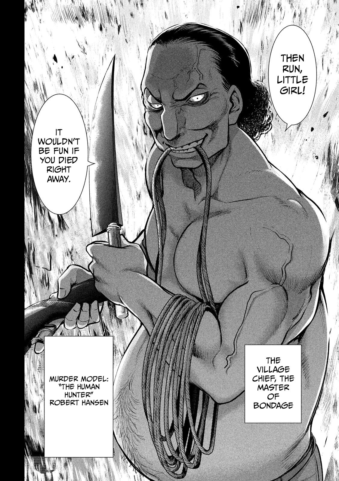 Satanophany Chapter 133 21